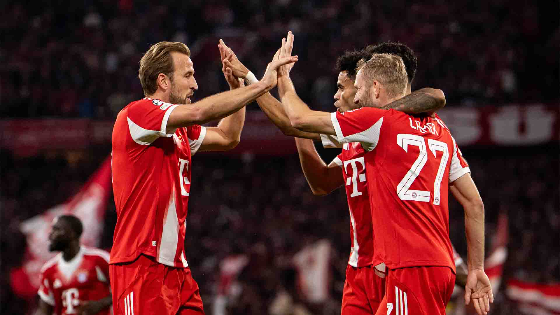 Bayern Menang Mudah 4-0 Lawan Club Brugge