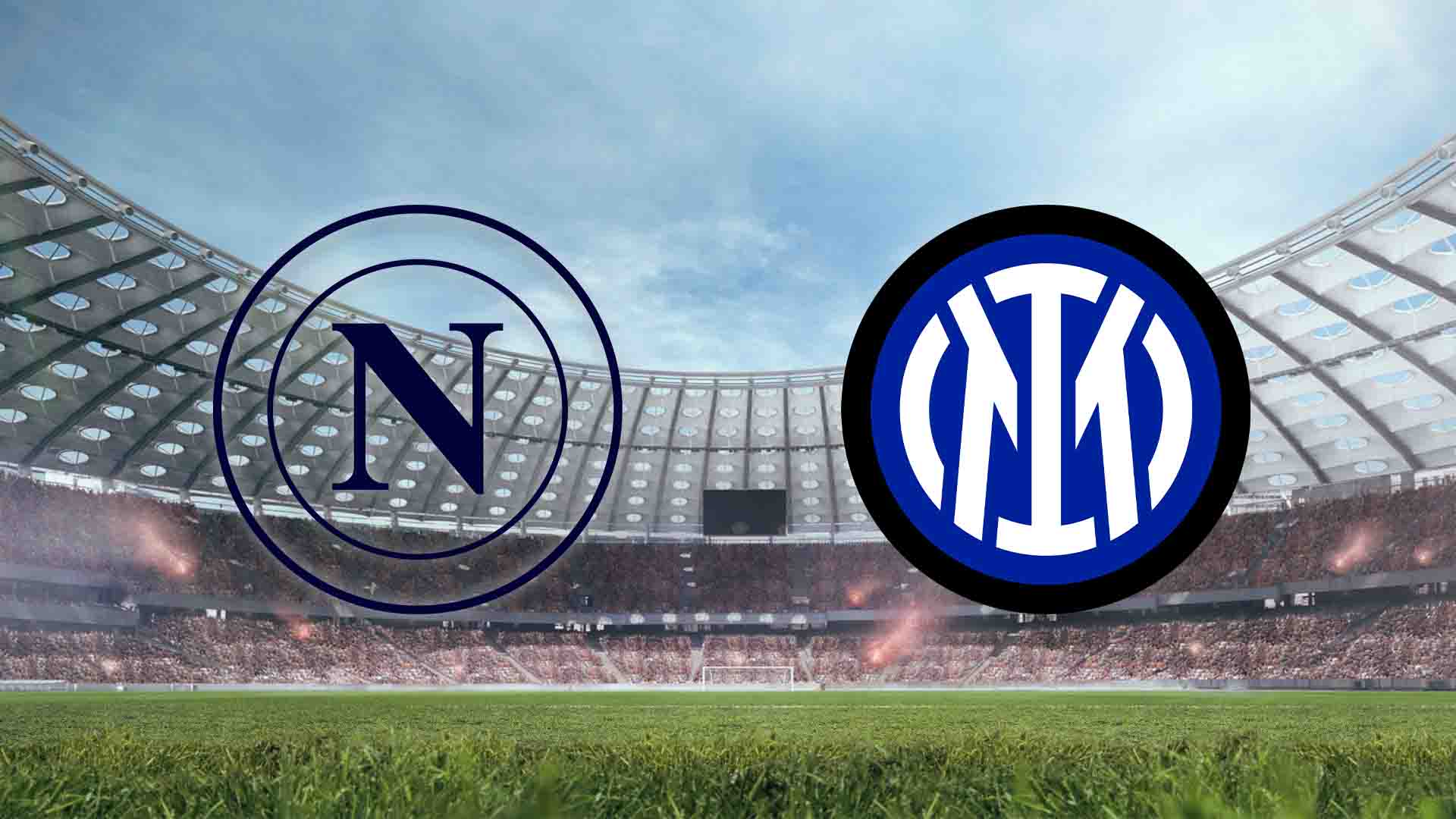 Tempat Menonton Napoli vs Inter Milan Live Streaming 2025