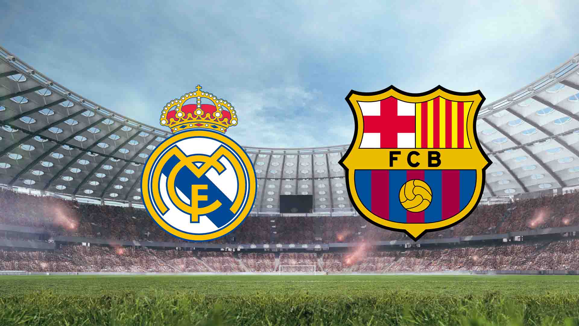 Tempat Menonton Real Madrid vs Barcelona Live Streaming 2025
