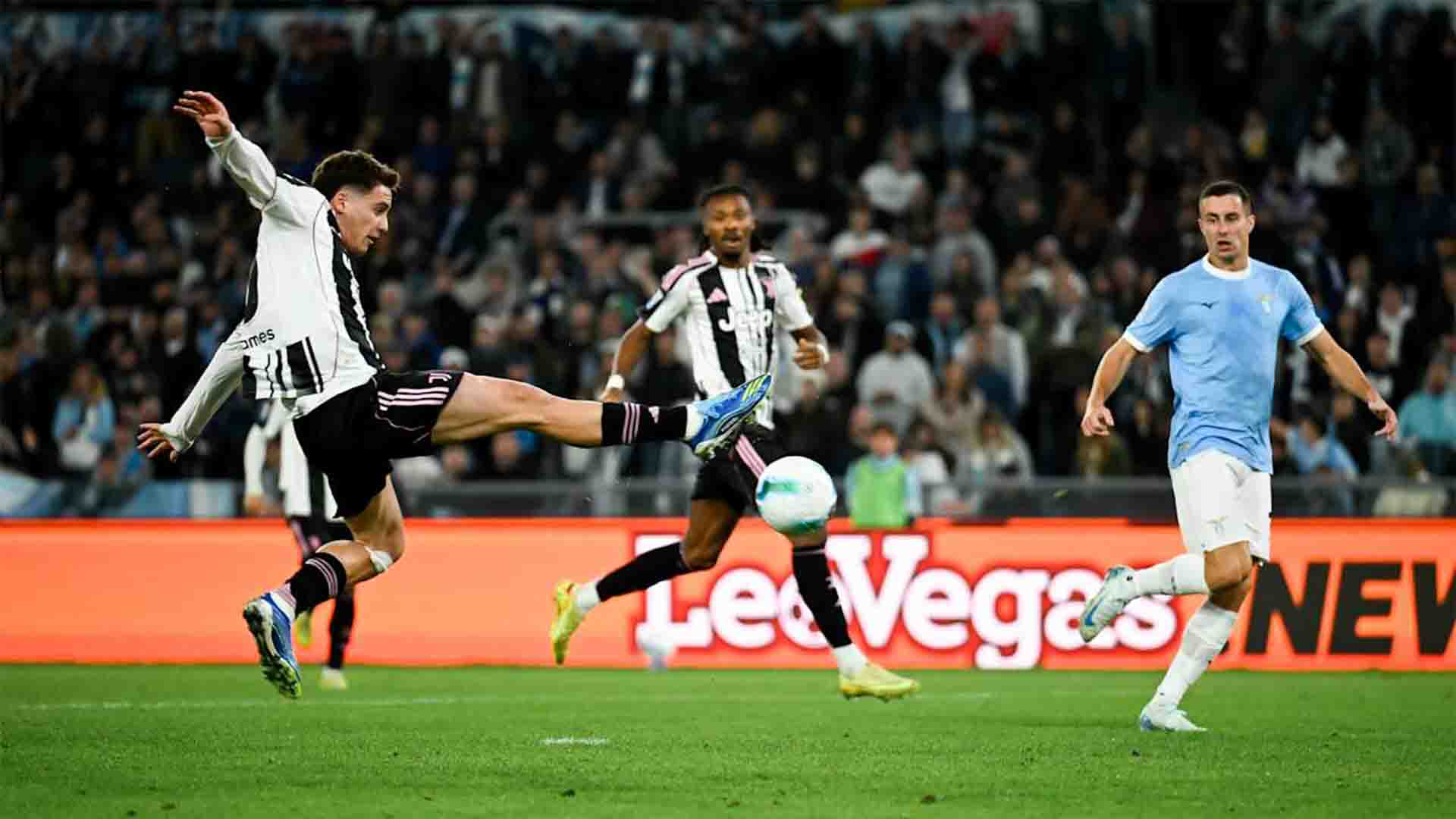 Juventus Loyo, Kalah 0-1 Lawan Lazio