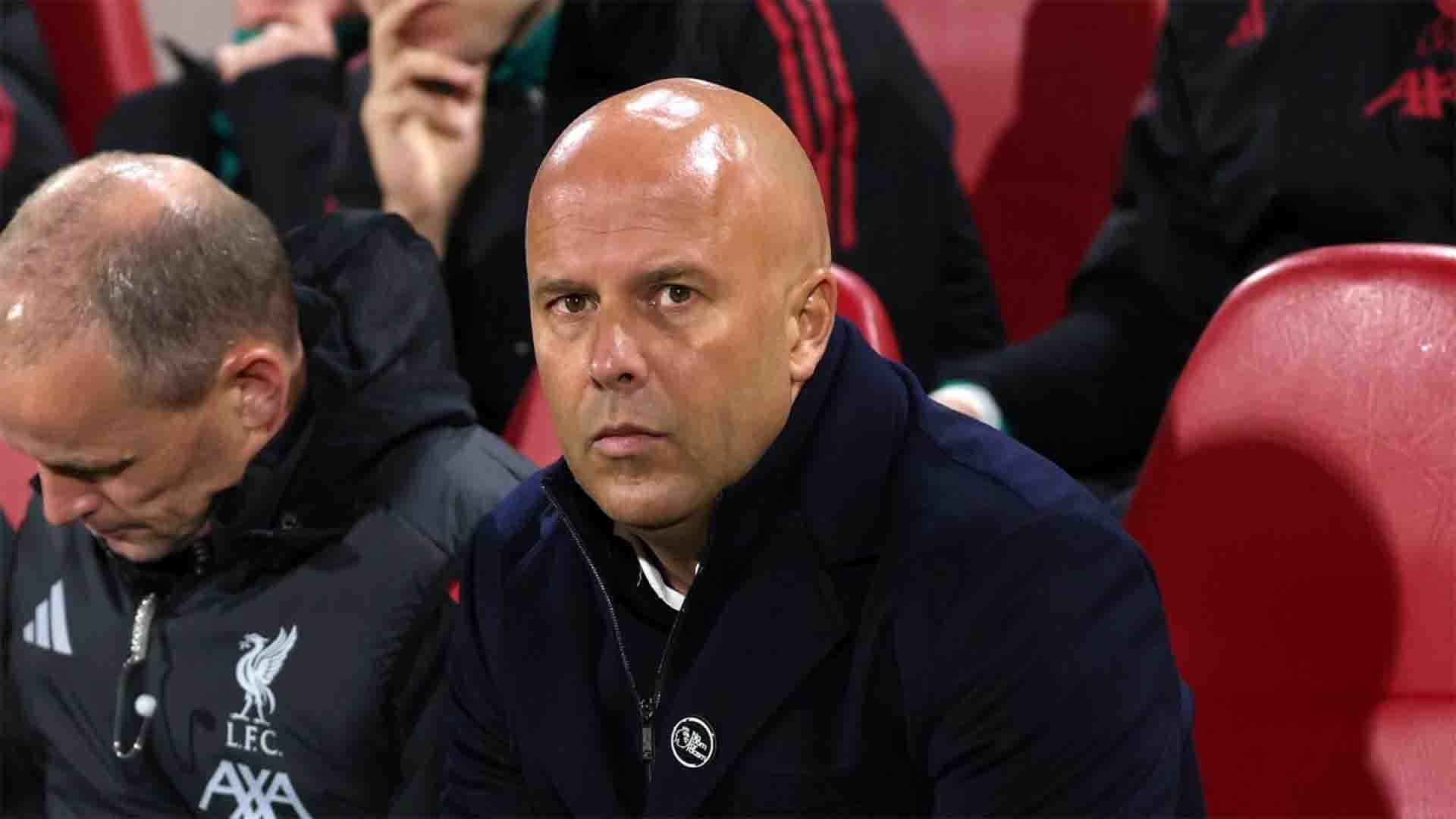 Sinyal Bahaya, Slot Akui Lawan Temukan Formula Kemenangan Lawan Liverpool