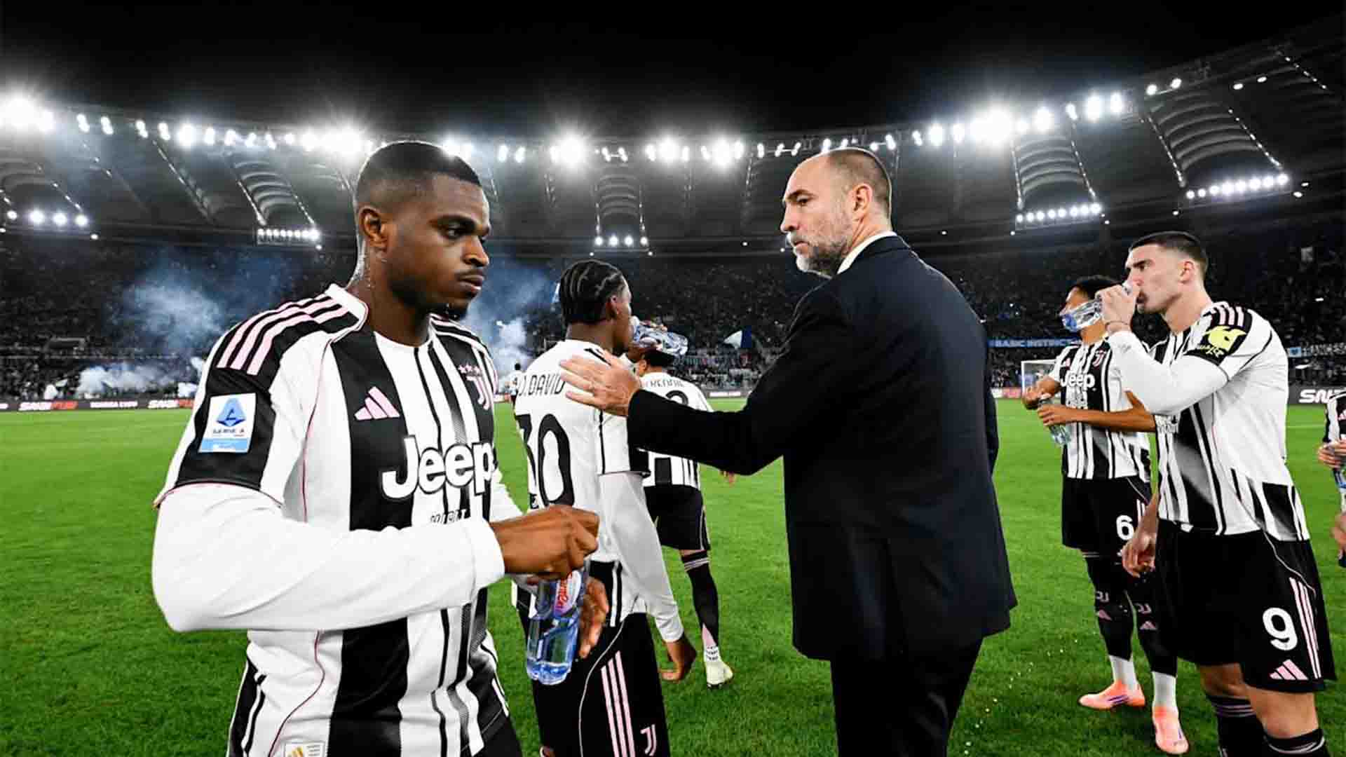 Tudor Tak Peduli dengan Masa Depannya usai Juve Kalah Tiga Kali Beruntun