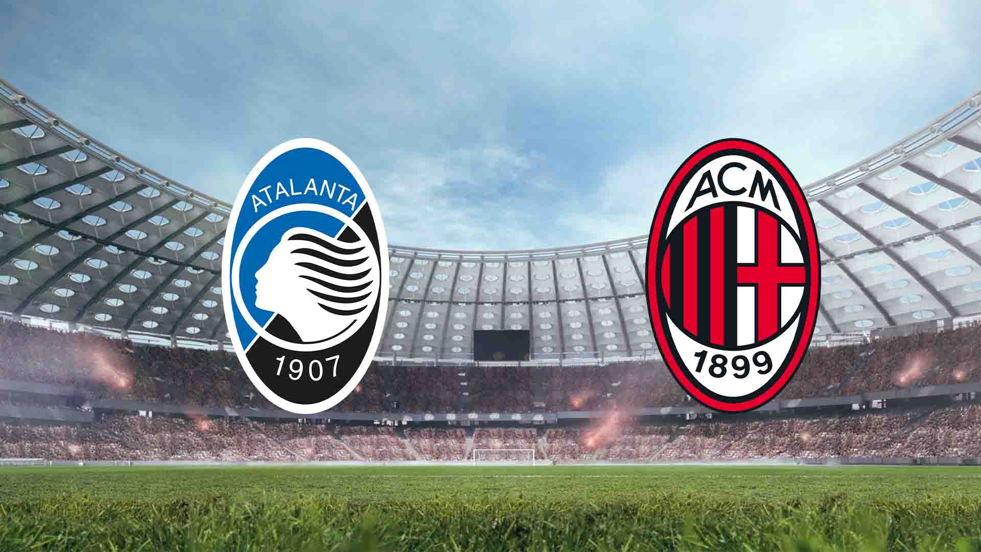 Tempat Menonton Atalanta vs AC Milan Live Streaming 2025