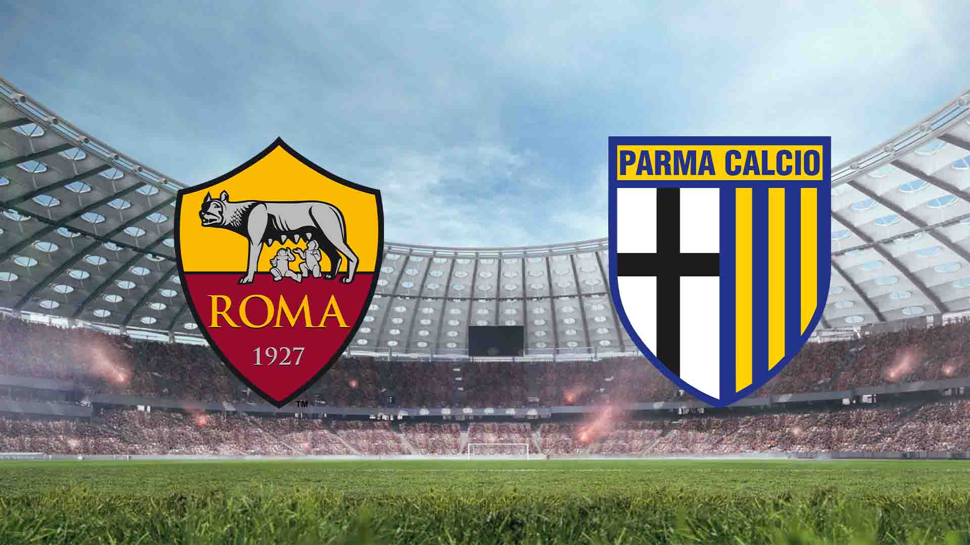 Tempat Menonton Roma vs Parma Live Streaming 2025