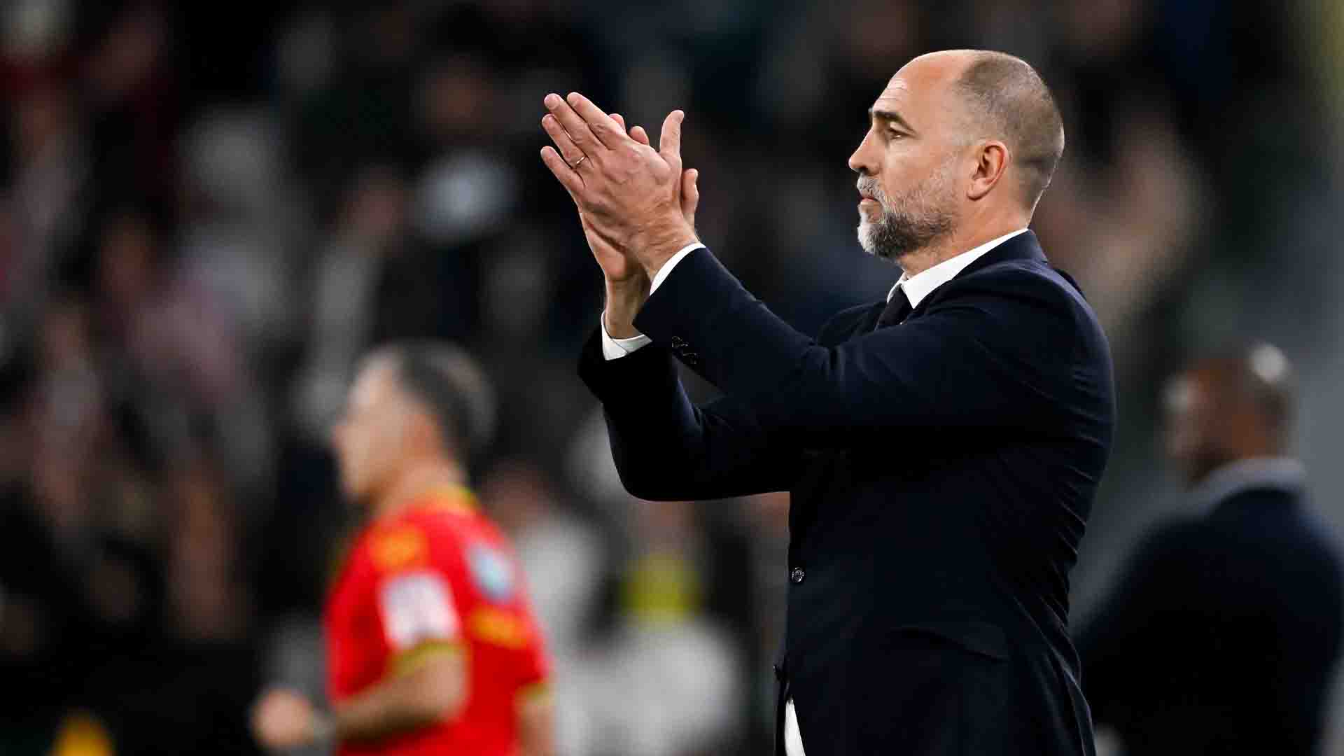 Juventus Depak Igor Tudor Setelah Krisis Delapan Laga Tanpa Kemenangan