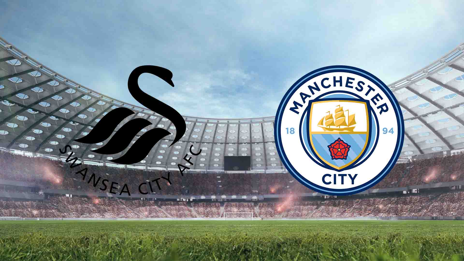 Tempat Menonton Swansea City vs Manchester City Live Streaming 2025