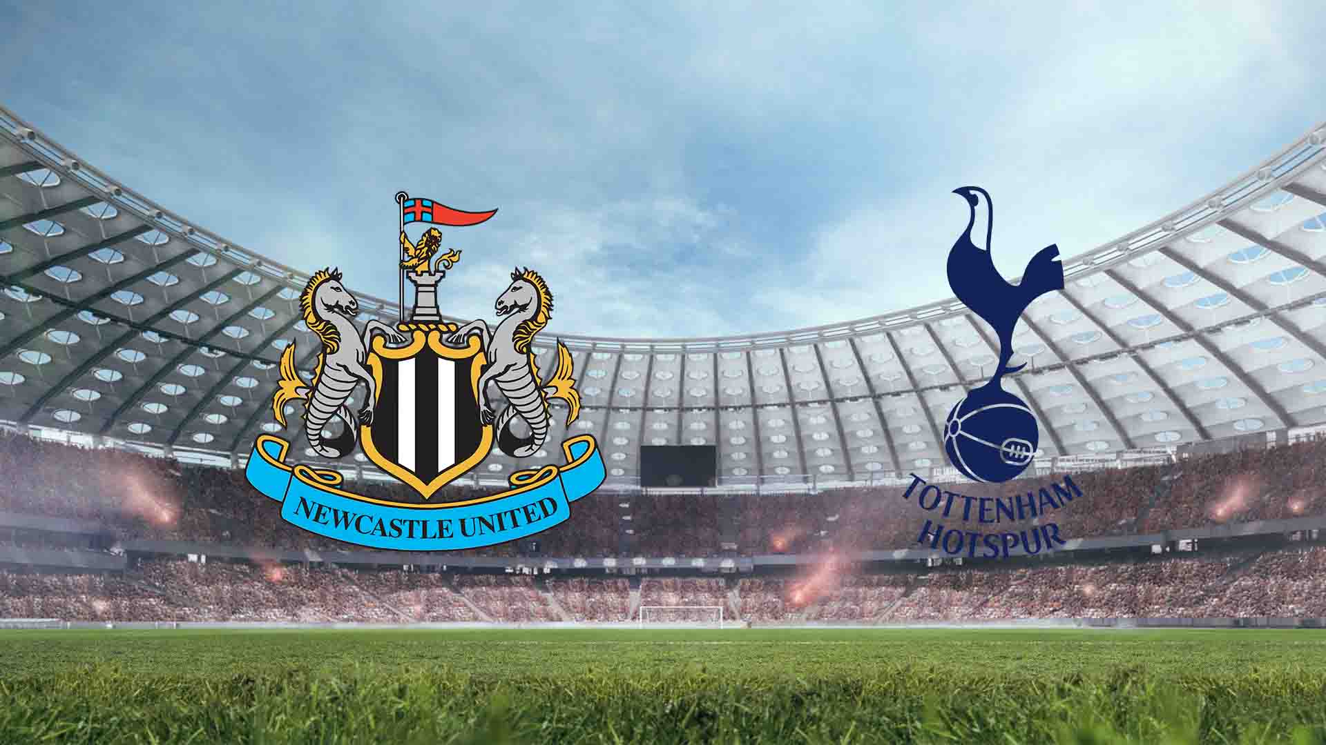 Tempat Menonton Newcastle vs Tottenham Live Streaming 2025