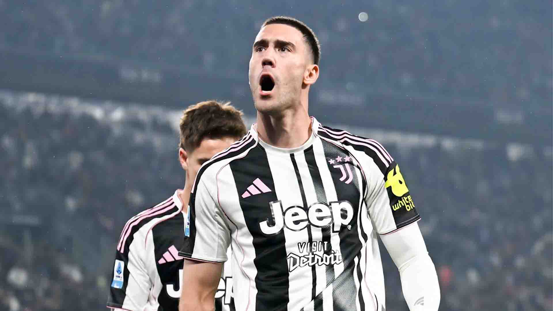 Lalui Masa-Masa Suram, Vlahovic Minta Juventus untuk Ngaca