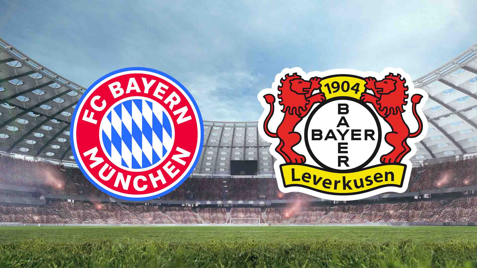 Tempat Menonton Bayern Munich vs Bayer Leverkusen Live Streaming 2025