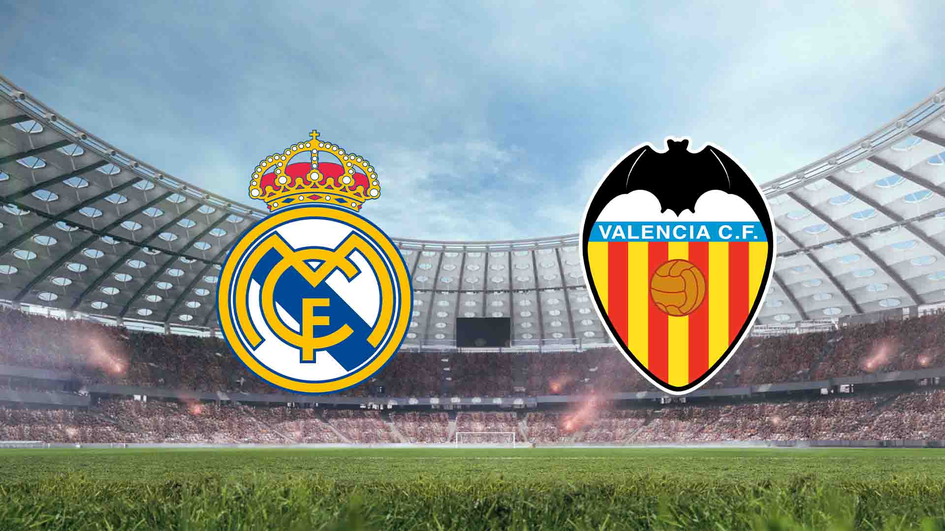 Tempat Menonton Real Madrid vs Valencia Live Streaming 2025