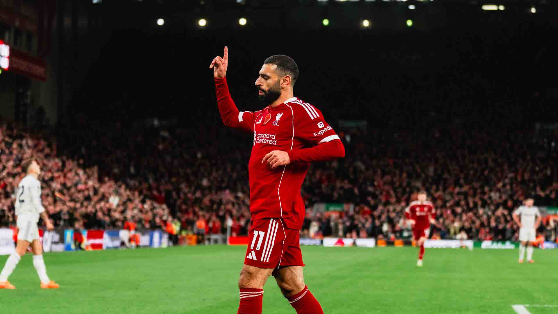 Akhiri Tren Buruk, Liverpool Raih Kemenangan 2-0 Lawan Aston Villa