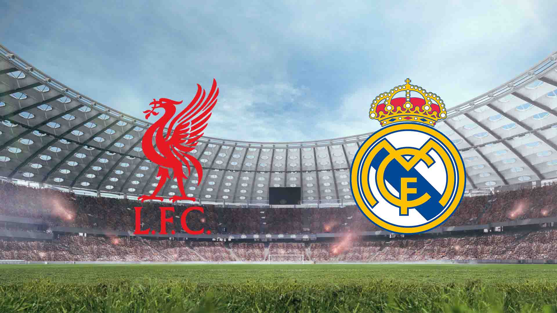 Tempat Menonton Liverpool vs Real Madrid Live Streaming 2025
