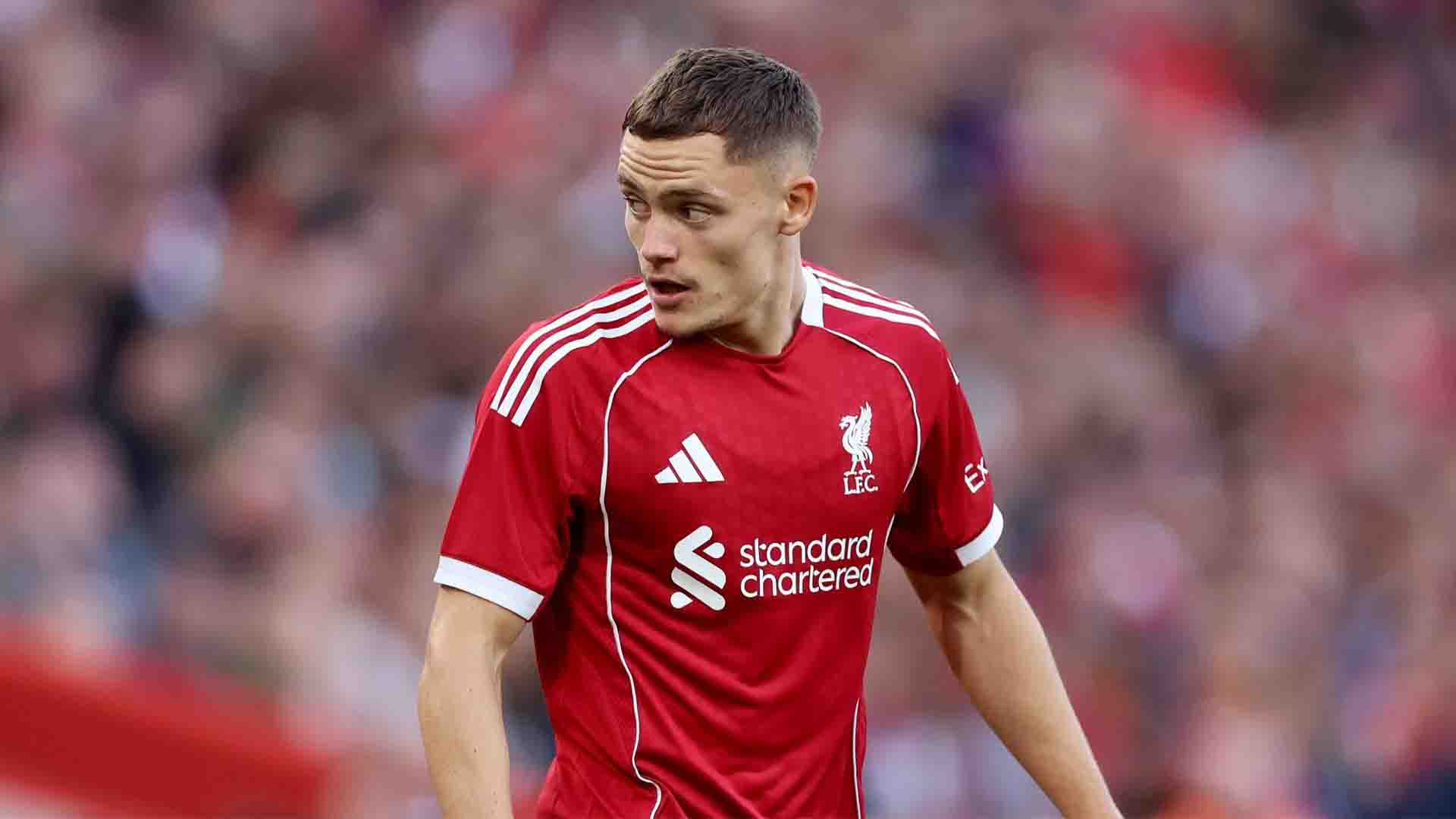 Slot Pasang Badan Bela Wirtz Jelang Lawatan Real Madrid