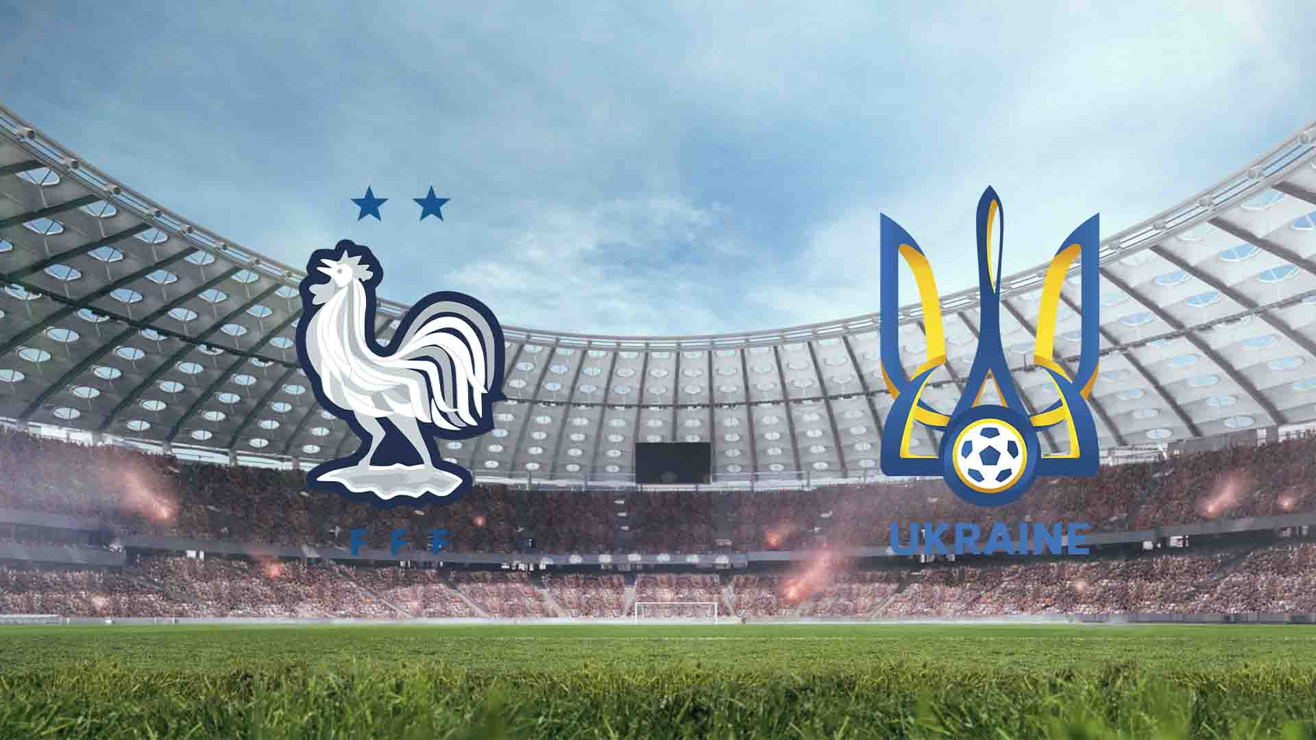 Tempat Menonton Prancis vs Ukraina Live Streaming 2025