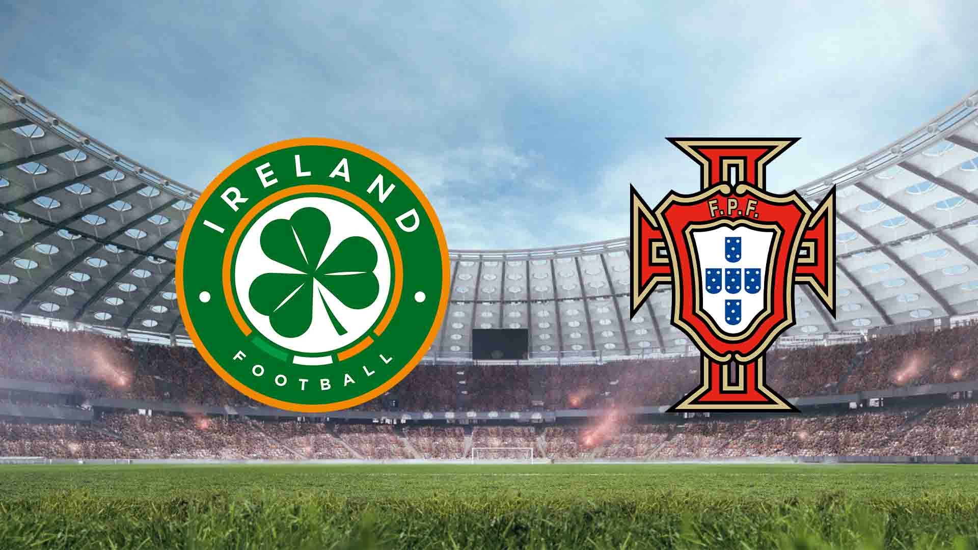 Tempat Menonton Rep. Irlandia vs Portugal Live Streaming 2025