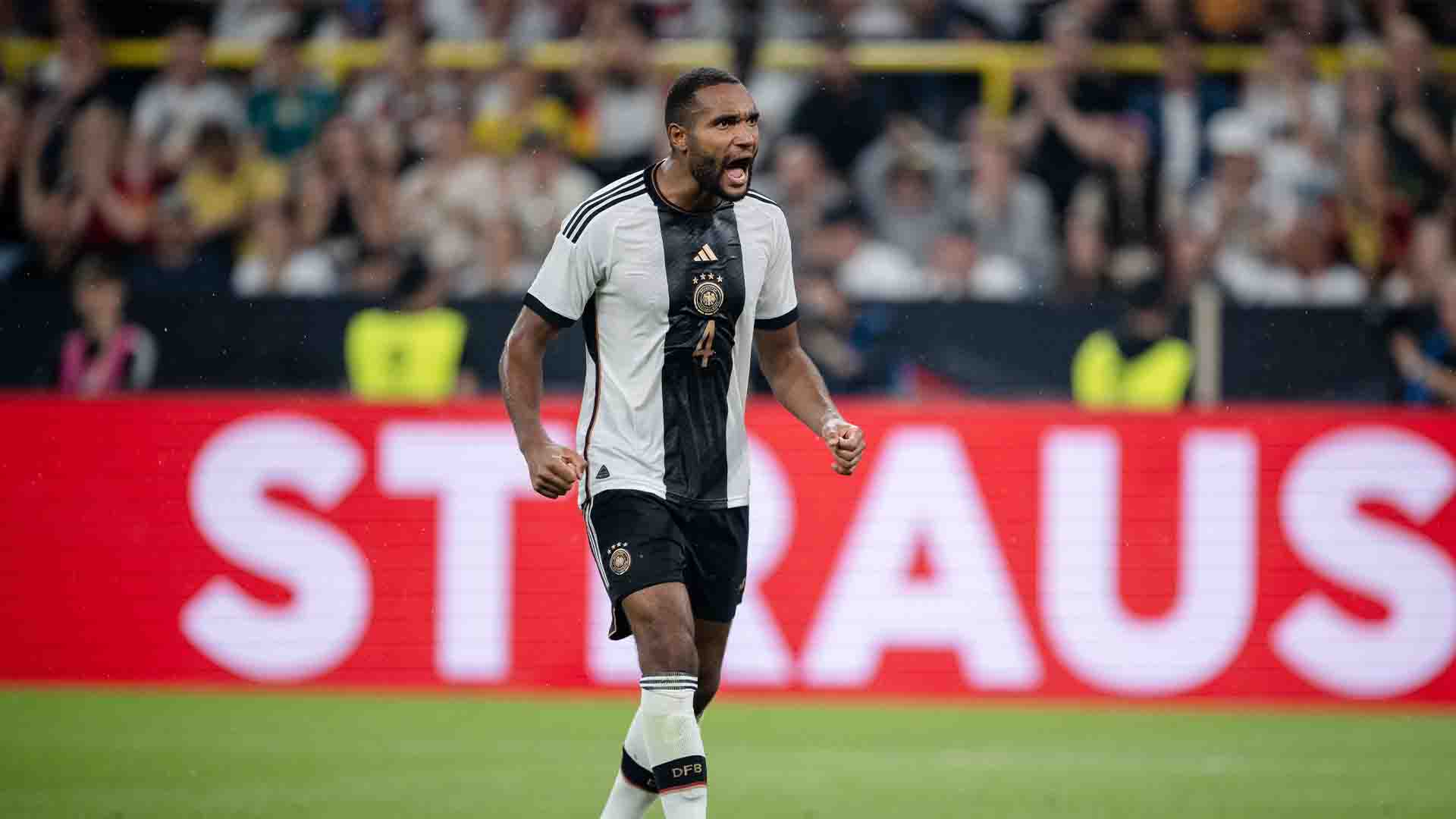 Jonathan Tah Bicara Soal Bintang Muda Tolak Bela Timnas Jerman
