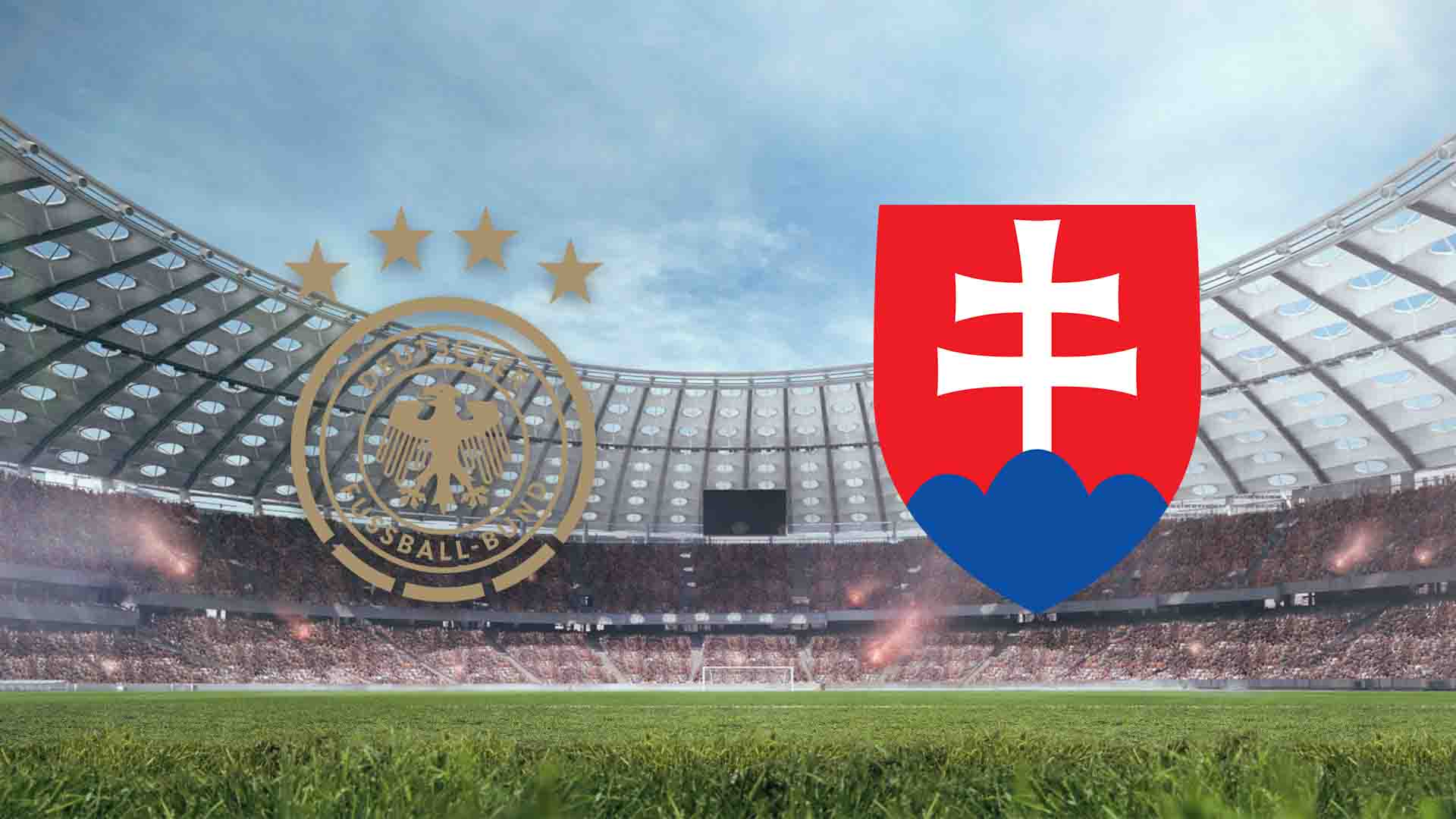 Tempat Menonton Jerman vs Slovakia Live Streaming 2025