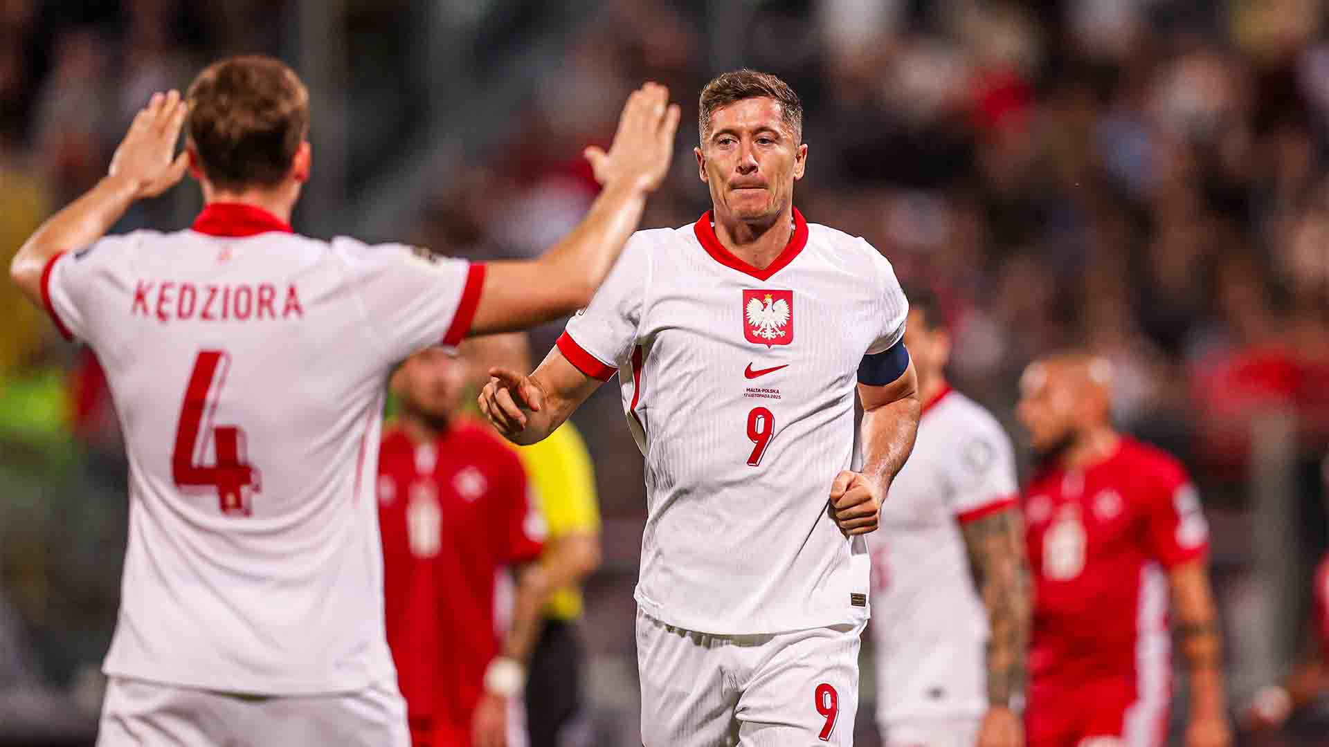 Zielinski Bawa Polandia Menang 3-2 atas Malta, Amankan Tempat Play-off Piala Dunia