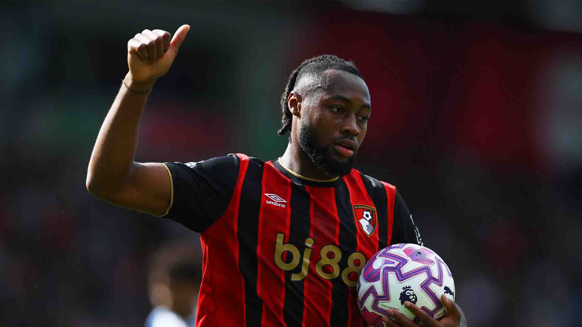 Miliki Klausul £65 Juta, Semenyo Terancam Tinggalkan Bournemouth pada Januari