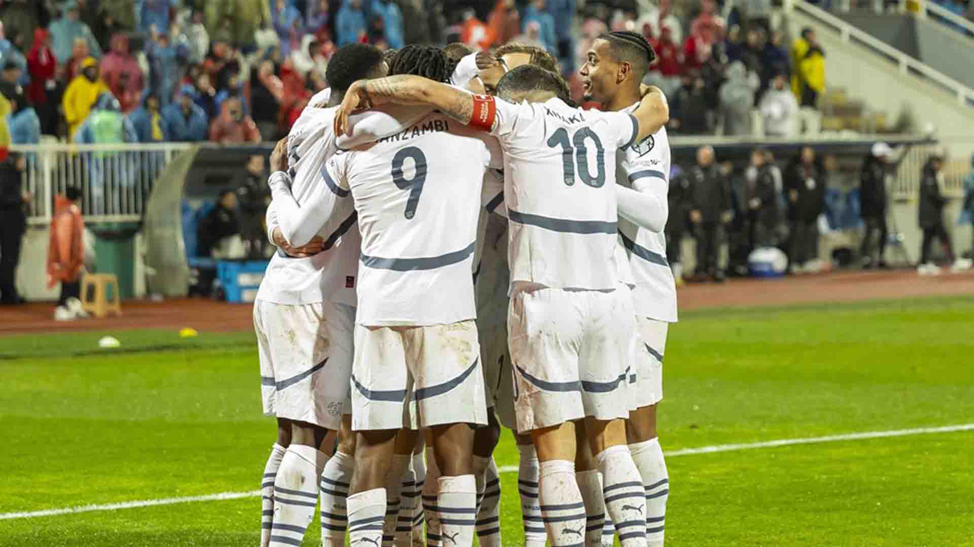 Swiss Lolos Piala Dunia 2026 Meski Ditahan Imbang Kosovo 1-1