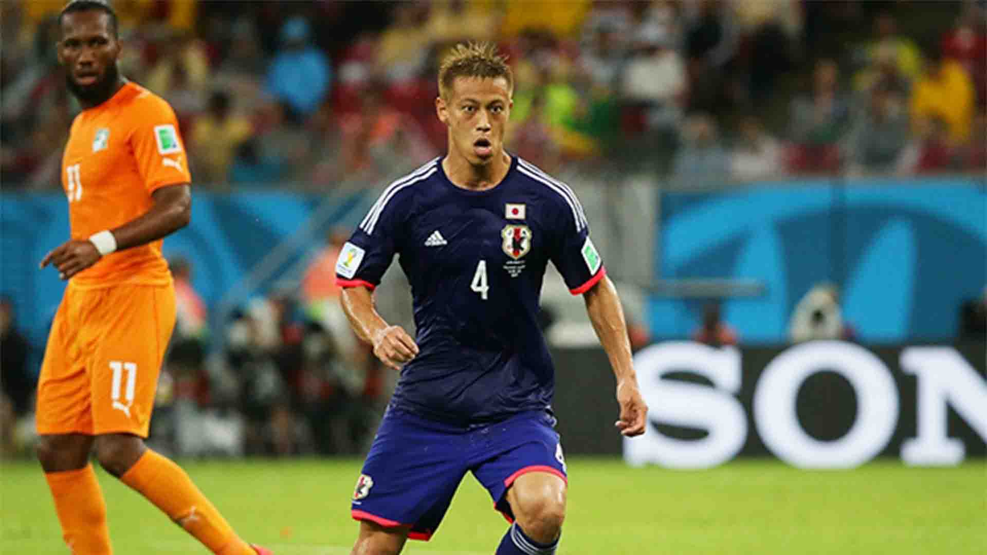 Klaim Berani Honda, Sebut Jepang Punya Potensi Juara Piala Dunia 2026