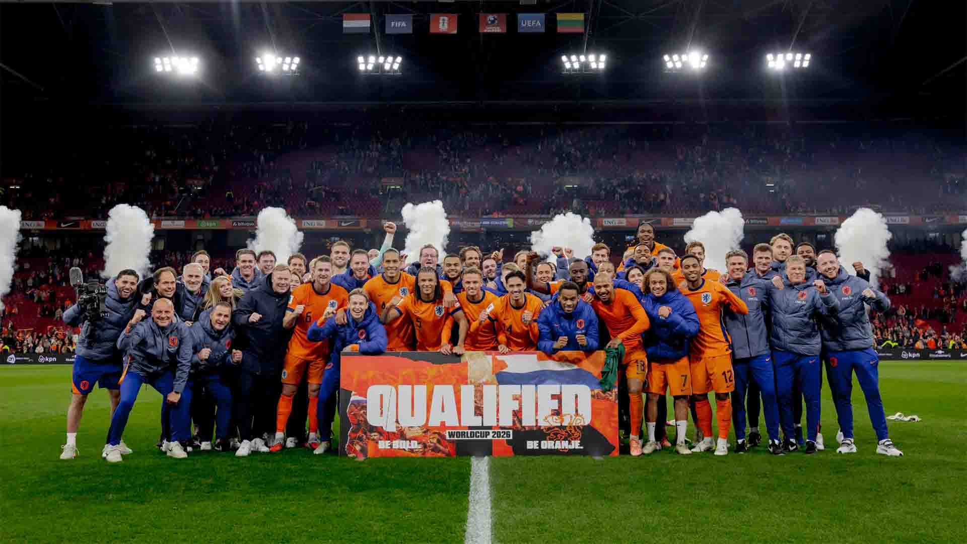 Akui Potensi Besar, Koeman Tuntut Belanda Melangkah Jauh di Piala Dunia 2026