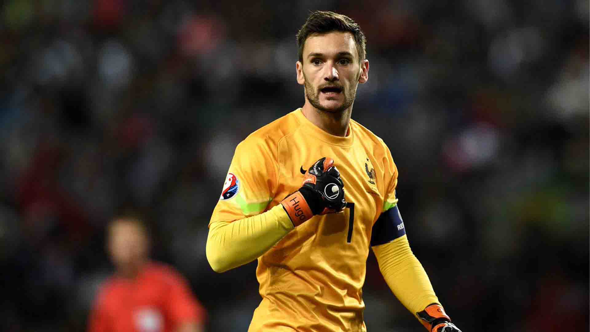 Kiper Prancis Piala Dunia 2022