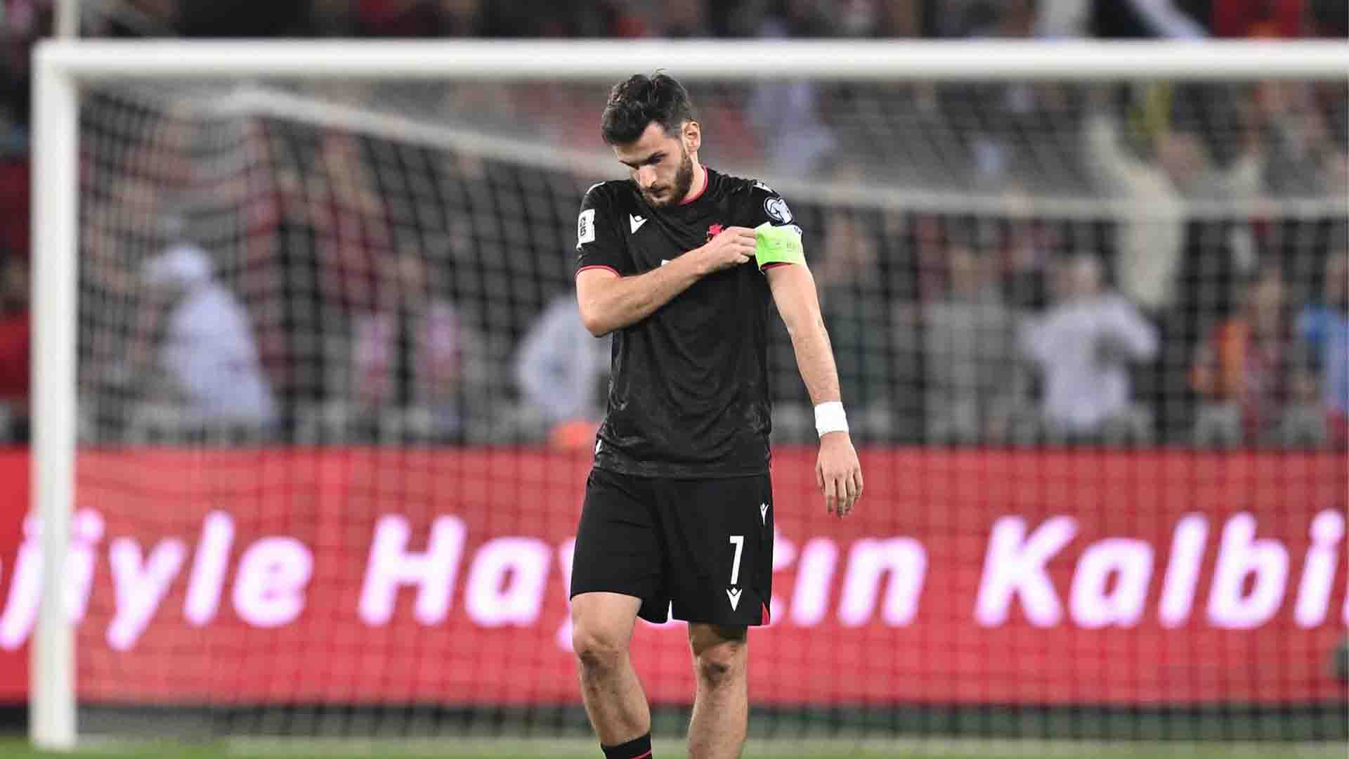 Pemain Bintang yang Absen di Piala Dunia 2026: Dari Kvaratskhelia hingga Osimhen