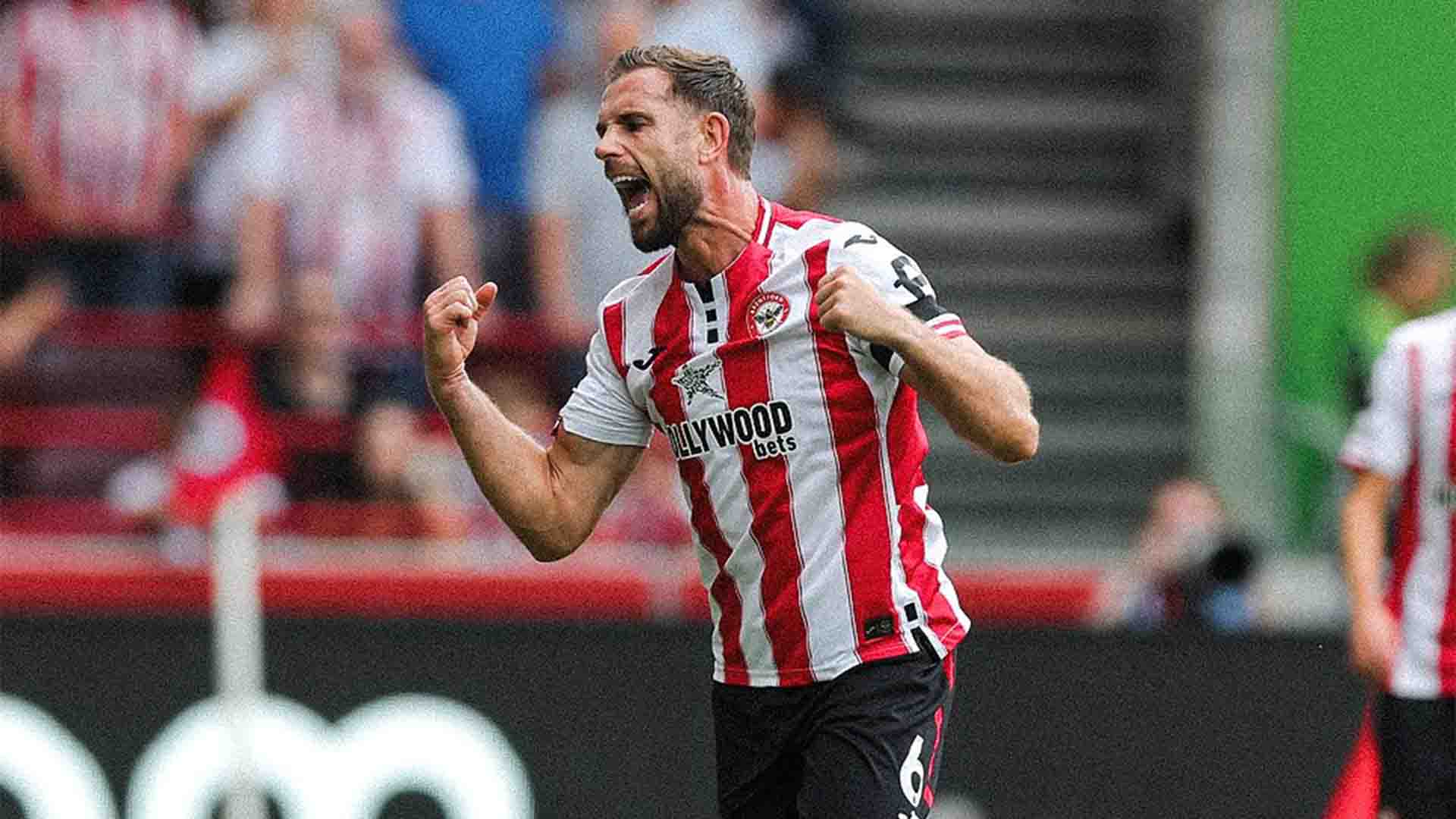 Jordan Henderson Akui Sempat Gugup Kembali ke Premier League