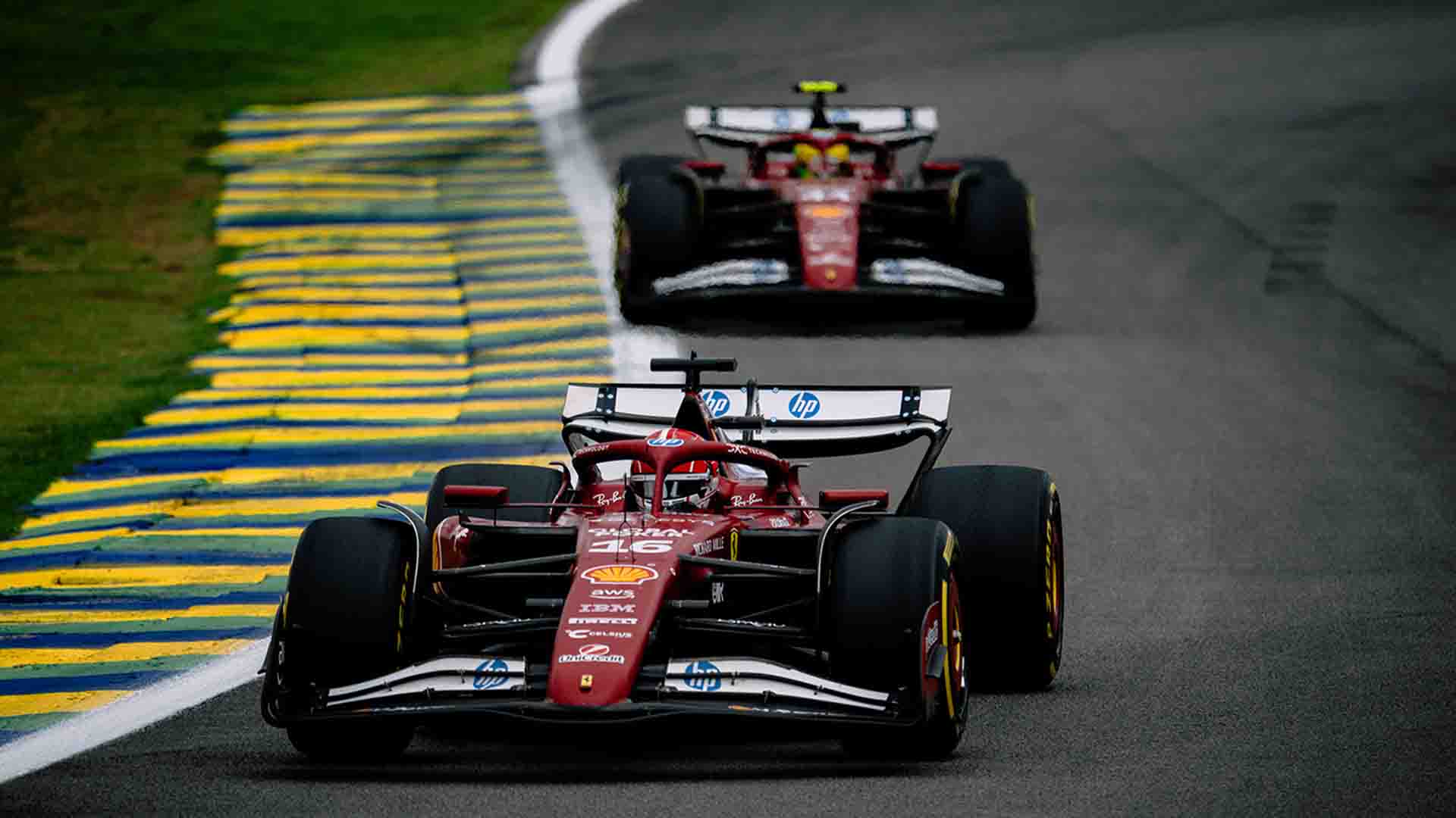 Leclerc Puji Kejujuran Elkann, Tegaskan Kritiknya Jadi Dorongan Positif