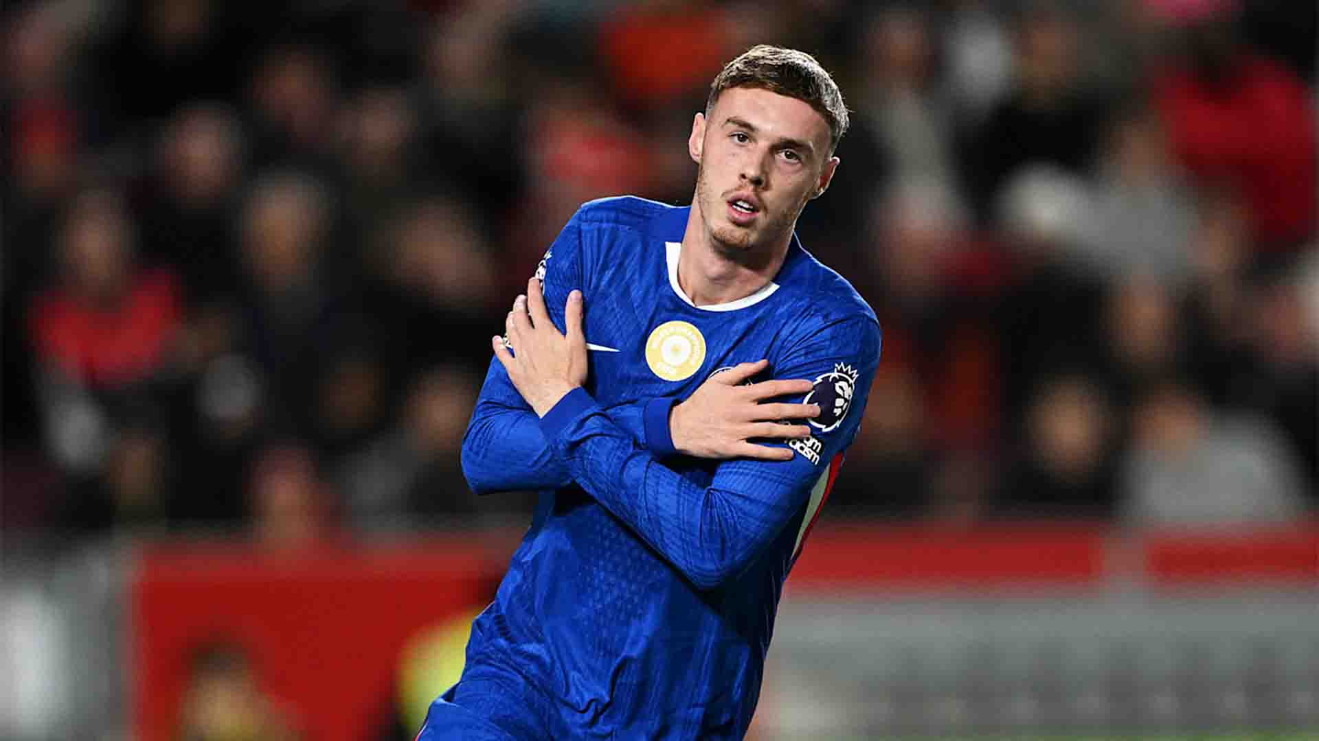 Cole Palmer Absen Lagi, Patah Jari Kaki Tersandung Pintu