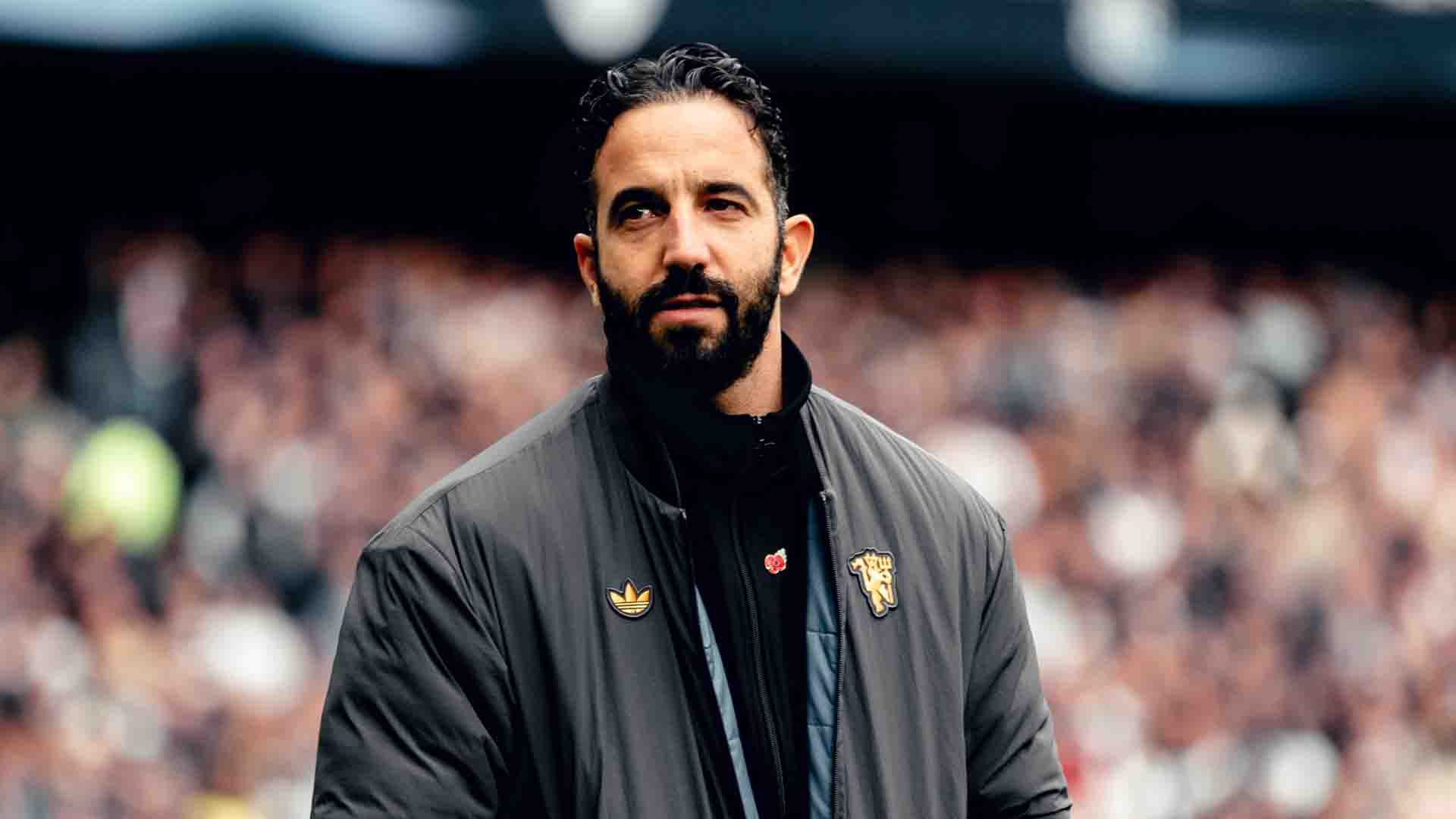 Mainoo dan Zirkzee Ingin Cabut, Amorim Prioritaskan Kepentingan Man United