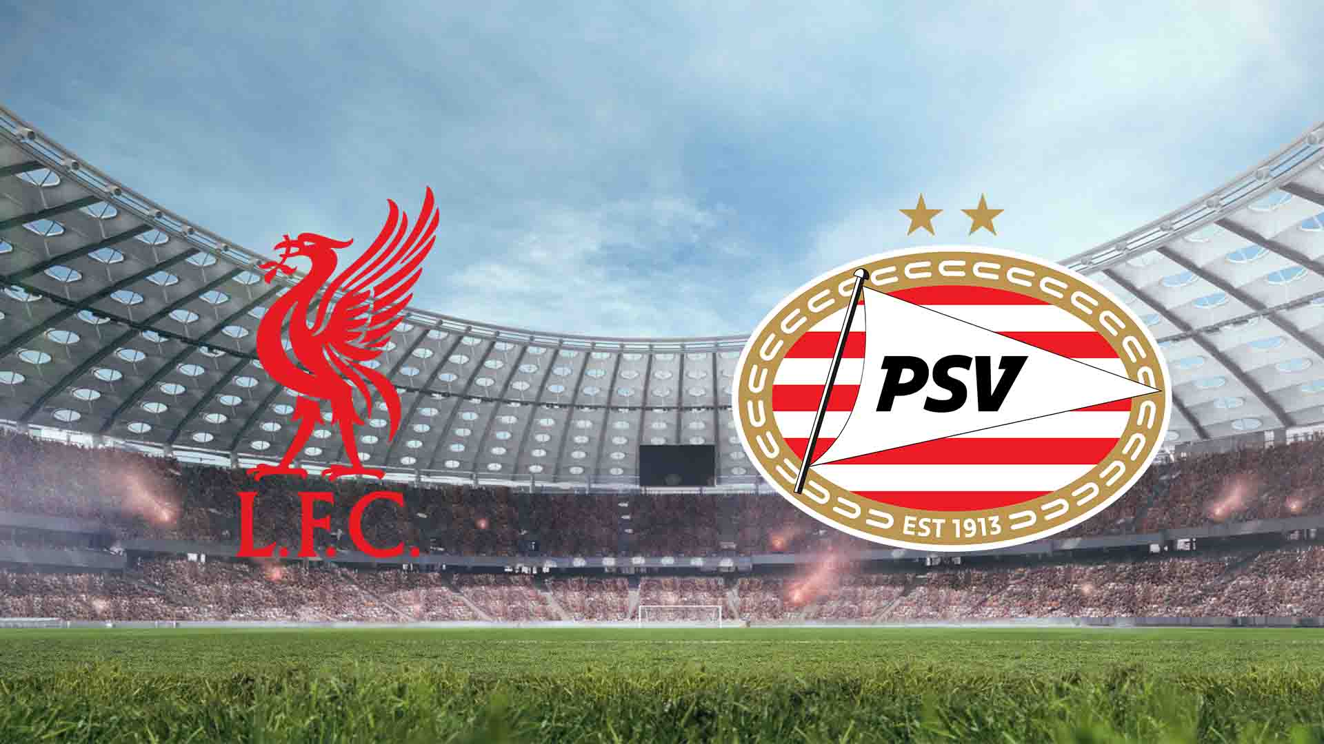 Tempat Menonton Liverpool vs PSV Live Streaming 2025