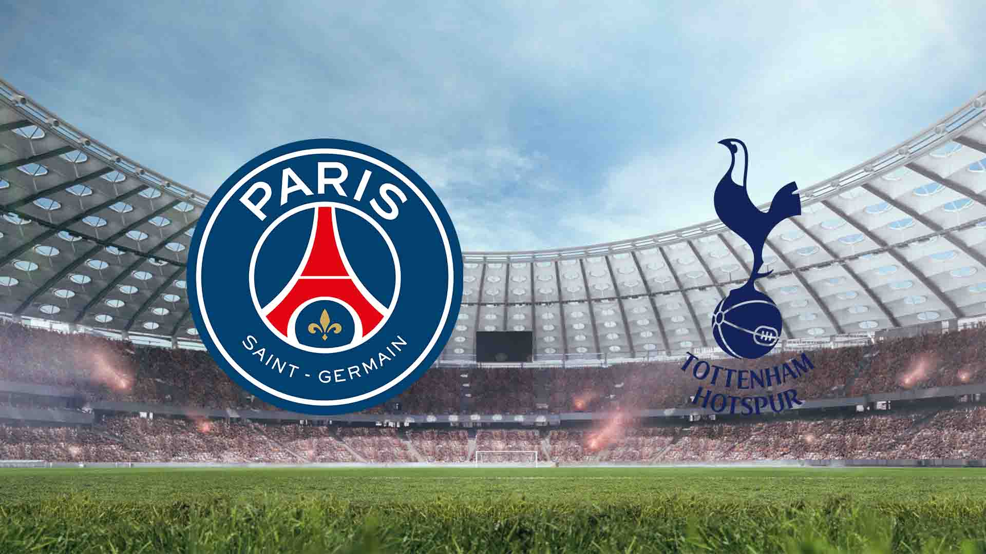 Tempat Menonton PSG vs Tottenham Hotspur Live Streaming 2025