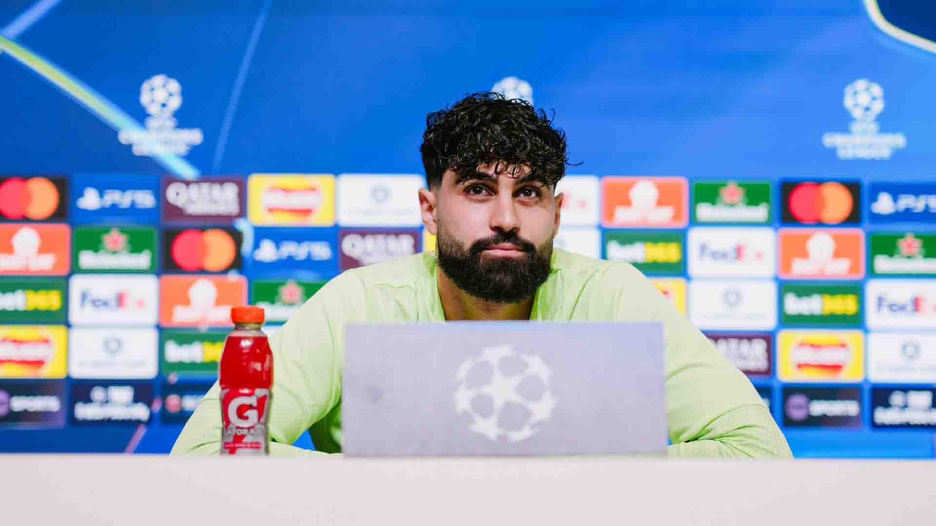 Gvardiol Berharap Keberuntungan Temani Man City Menuju Fase Gugur UCL