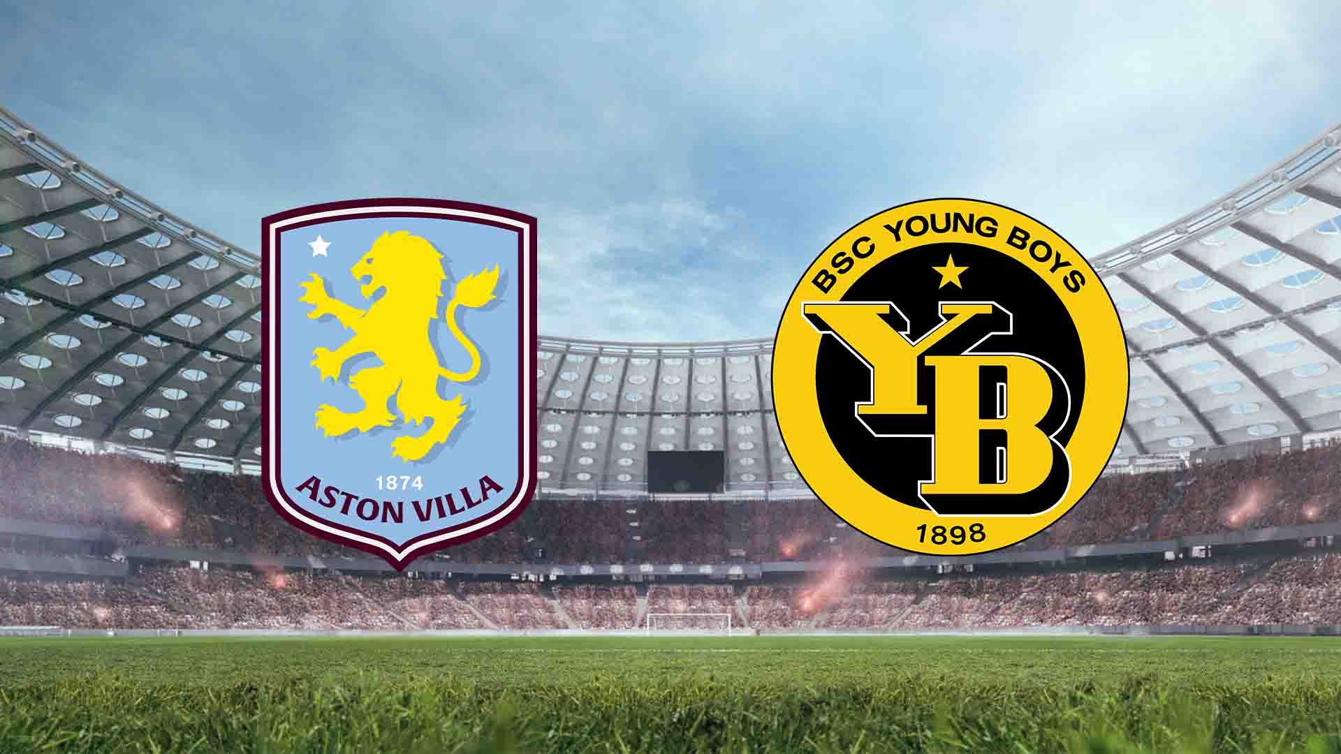 Tempat Menonton Aston Villa vs Young Boys Live Streaming 2025