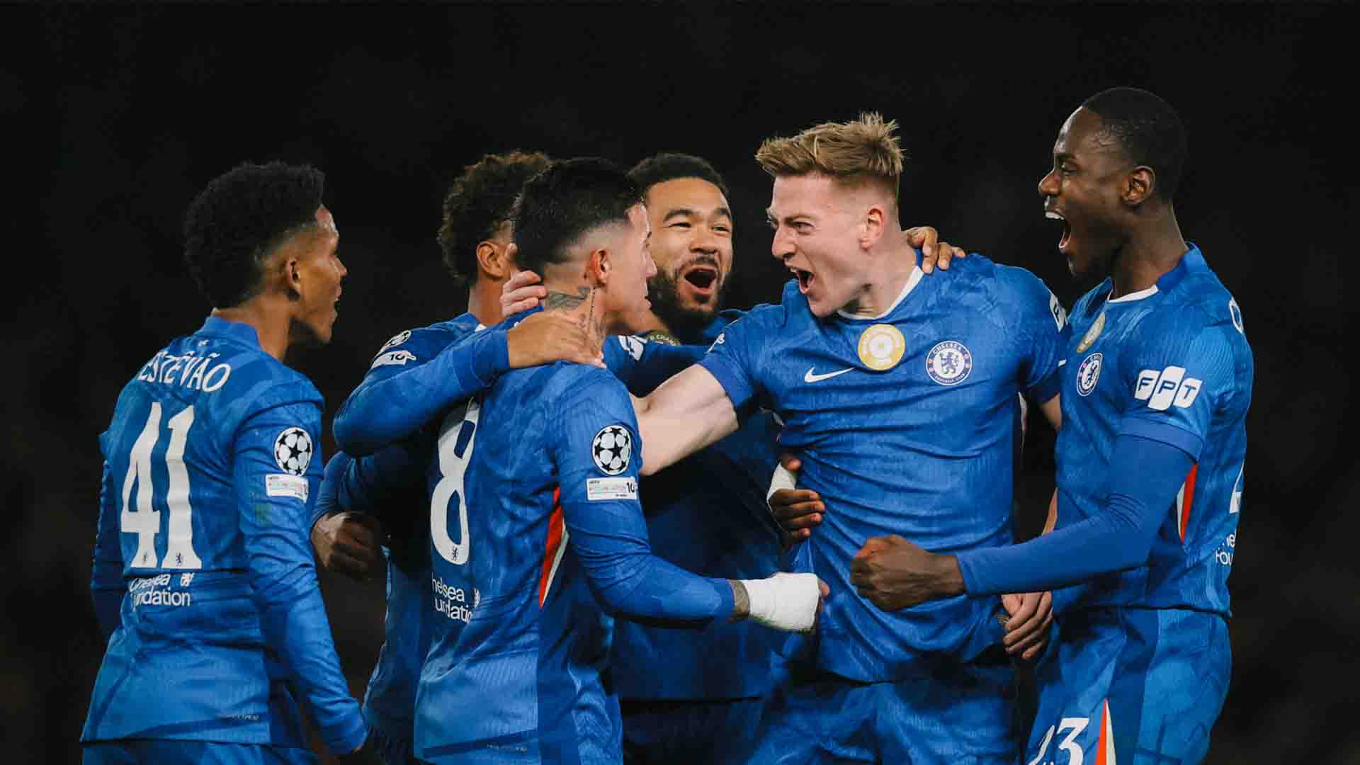 Ngamuk di Stamford Bridge, Chelsea Menang Meyakinkan 3-0 Lawan Barcelona