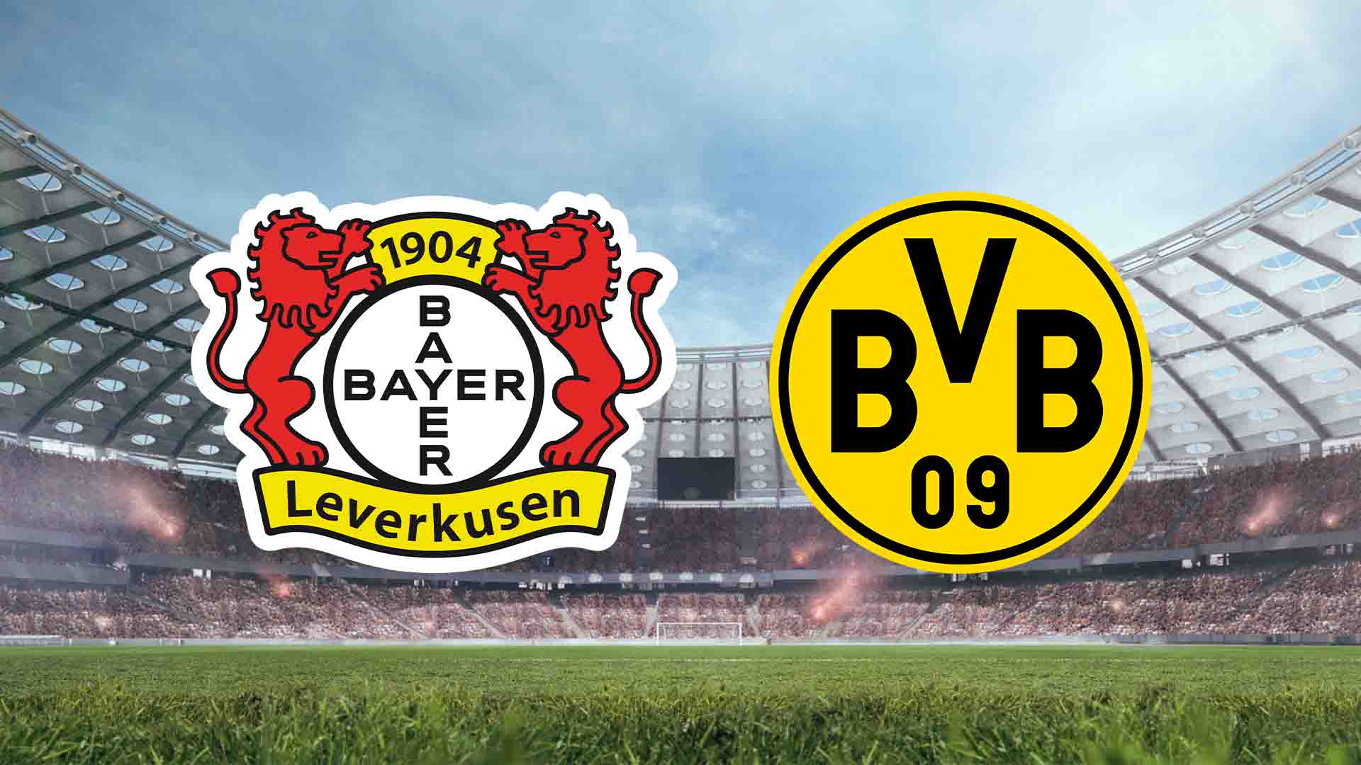 Tempat Menonton Leverkusen vs Dortmund Live Streaming 2025