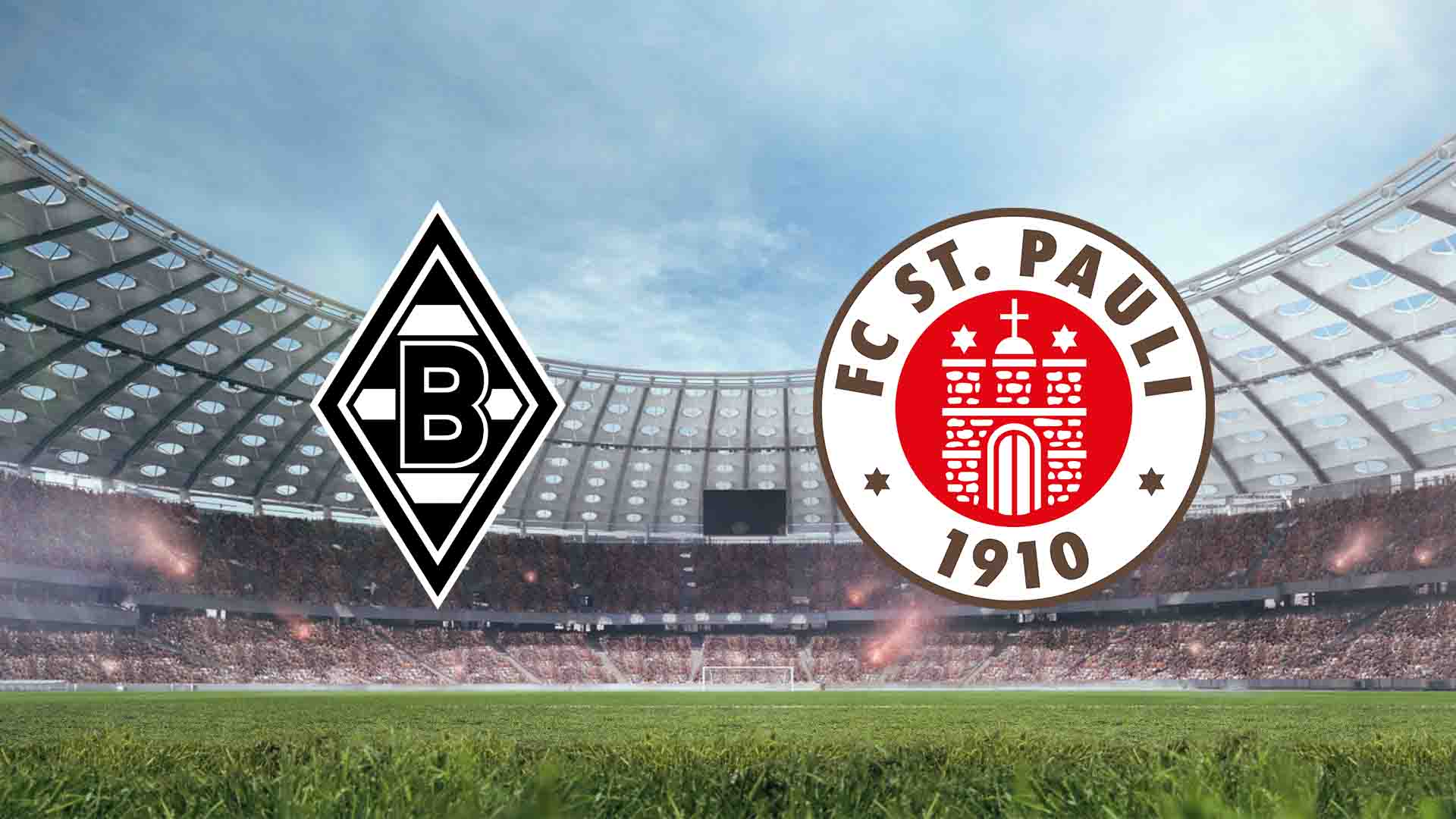 Tempat Menonton Monchengladbach vs St Pauli Live Streaming 2025