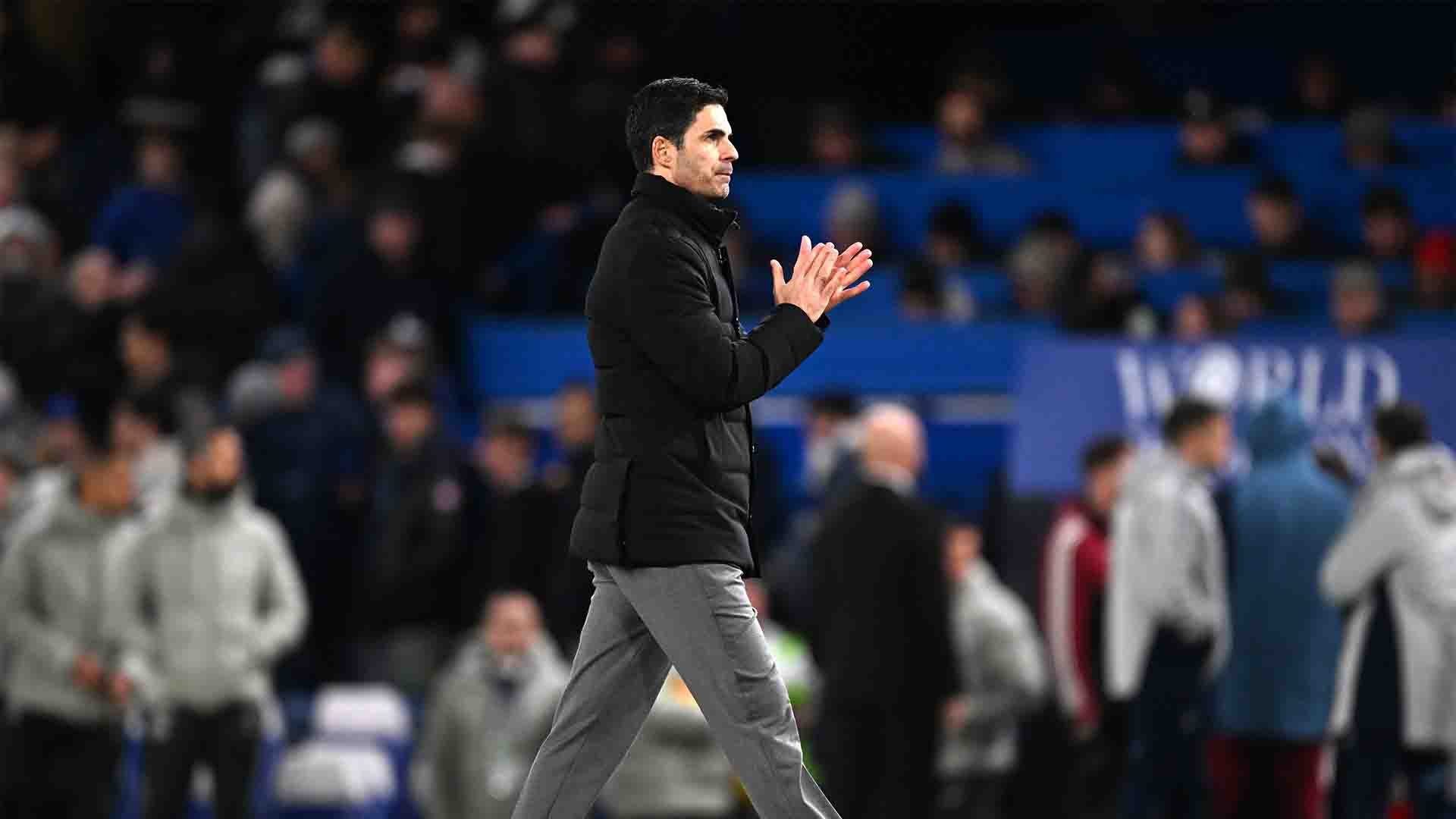 Arteta Sanjung Fleksibilitas dan Kekompakan Pertahanan Jelang Kontra Brentford