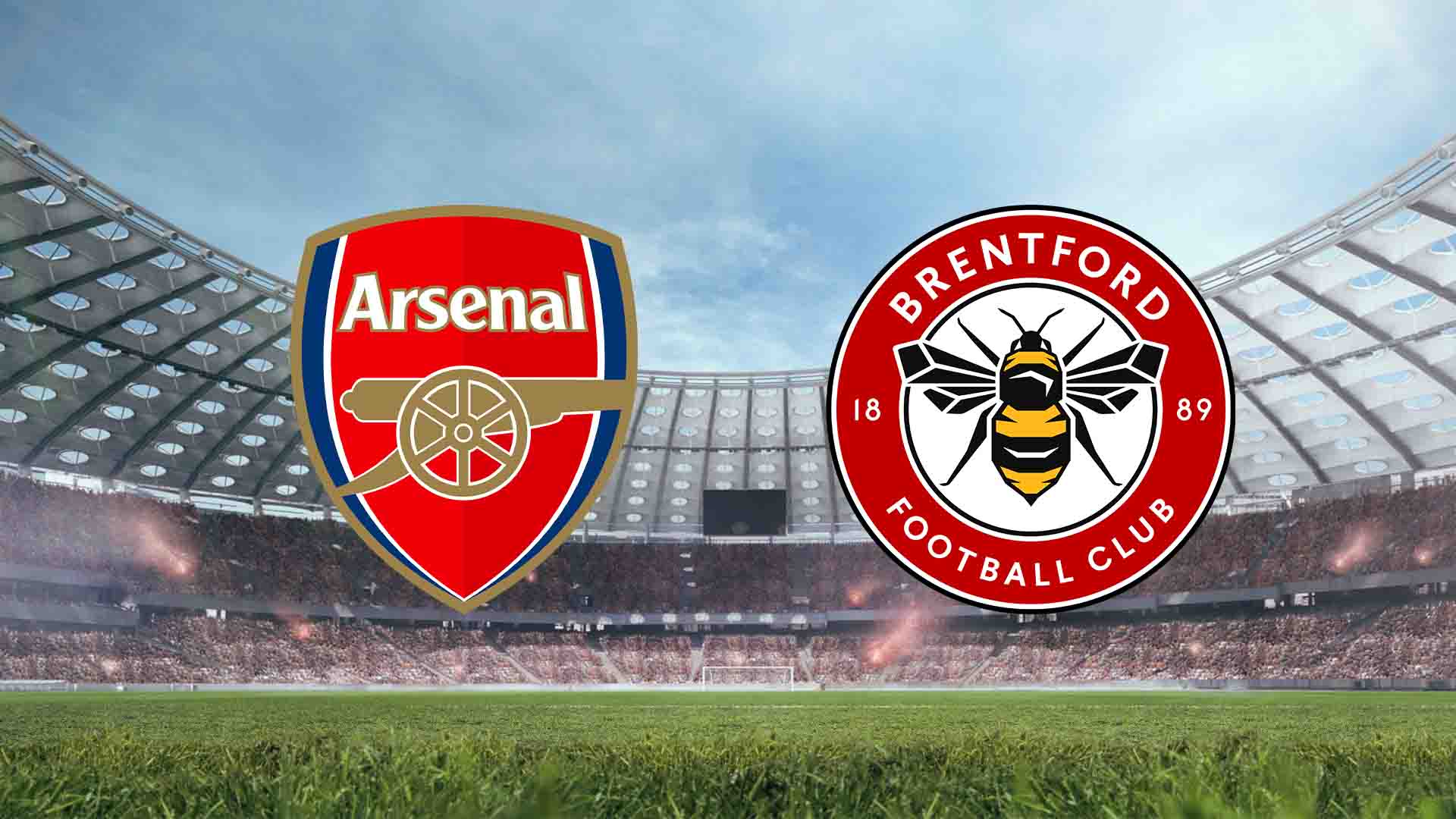 Tempat Menonton Arsenal vs Brentford Live Streaming 2025