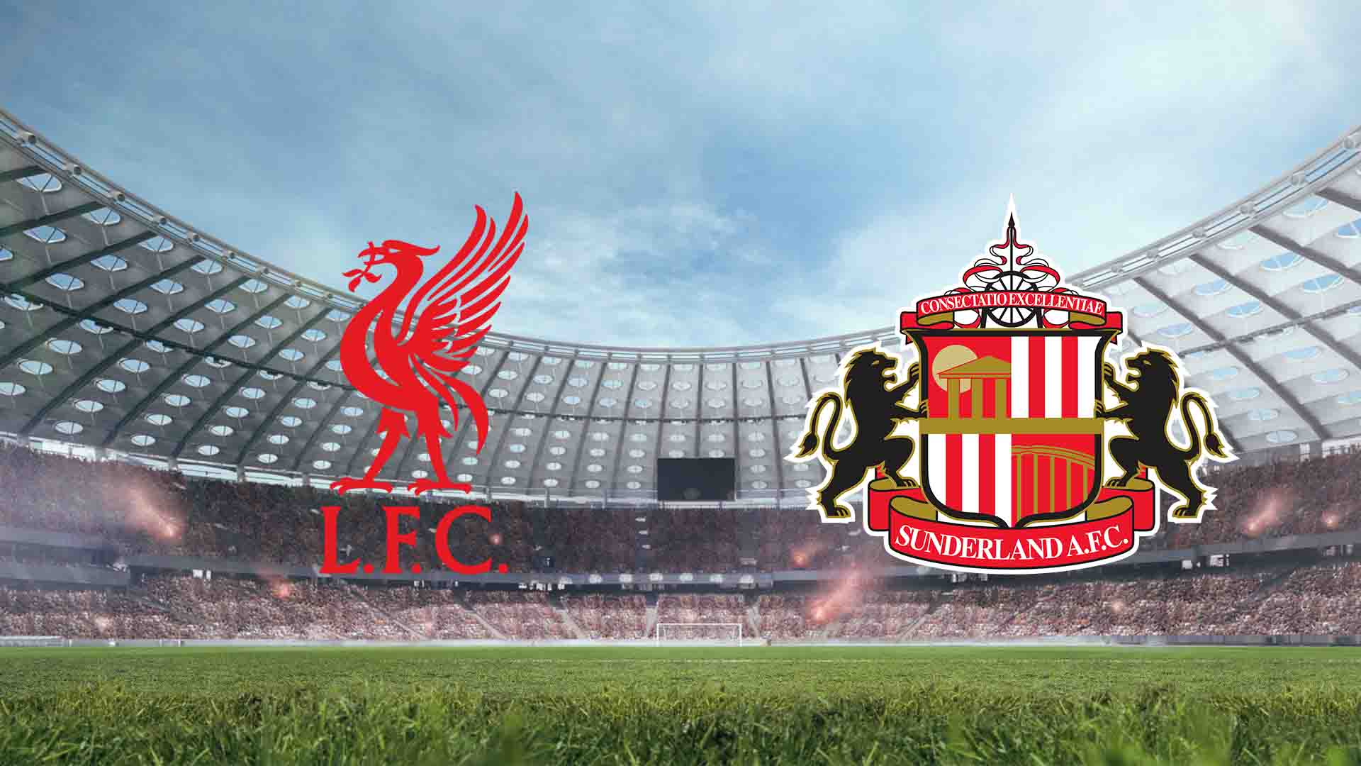 Tempat Menonton Liverpool vs Sunderland Live Streaming 2025