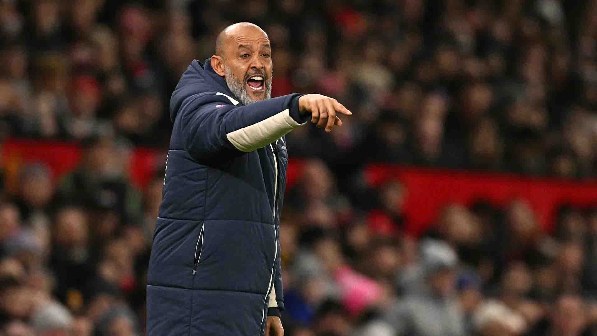 Sesalkan Hasil Imbang, Nuno Yakin West Ham Bisa Menang Lawan MU
