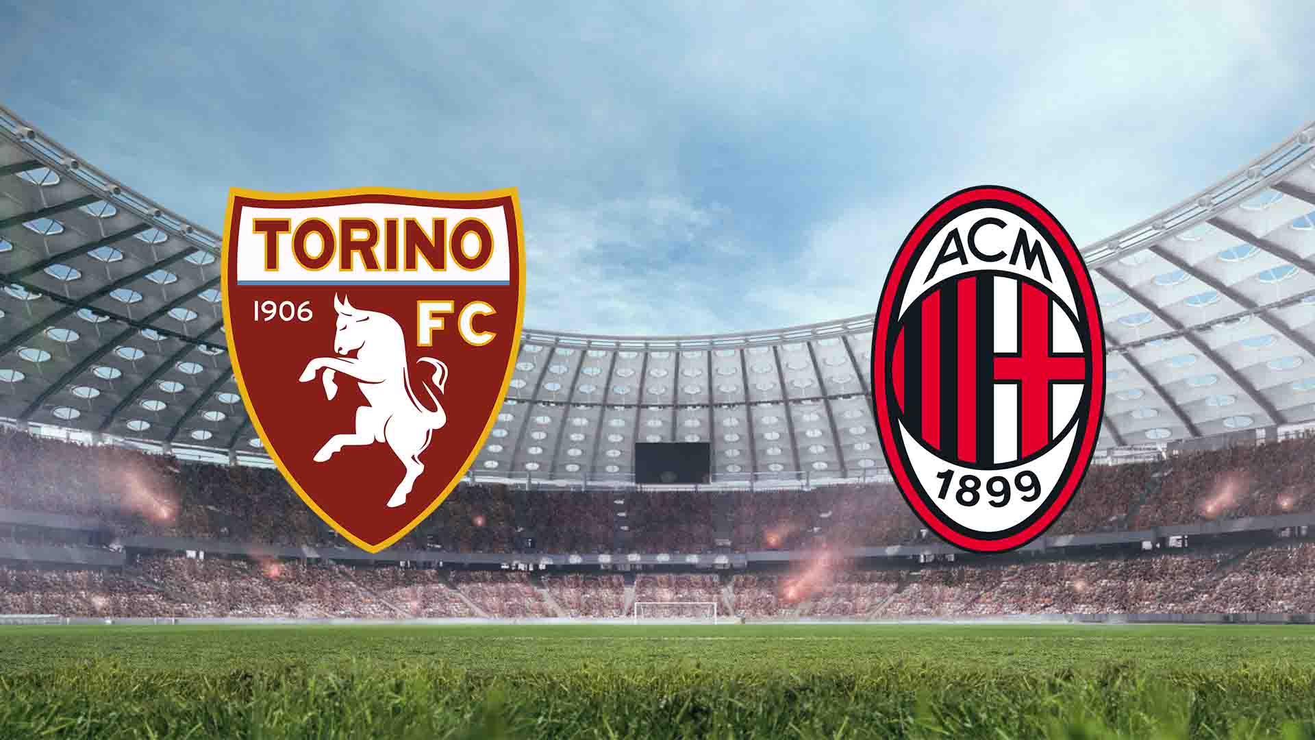 Tempat Menonton Torino vs AC Milan Live Streaming 2025