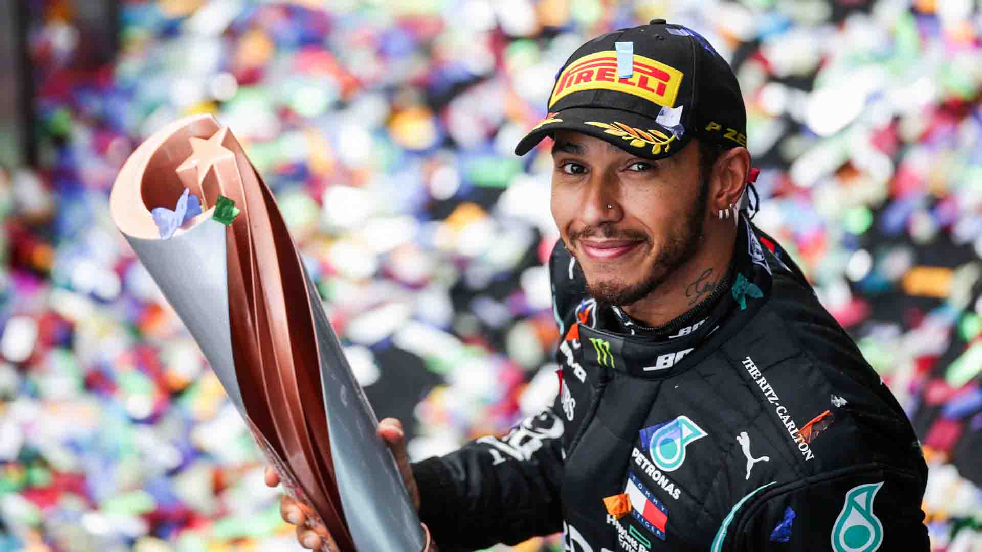 Daftar Juara Dunia Pembalap Formula 1