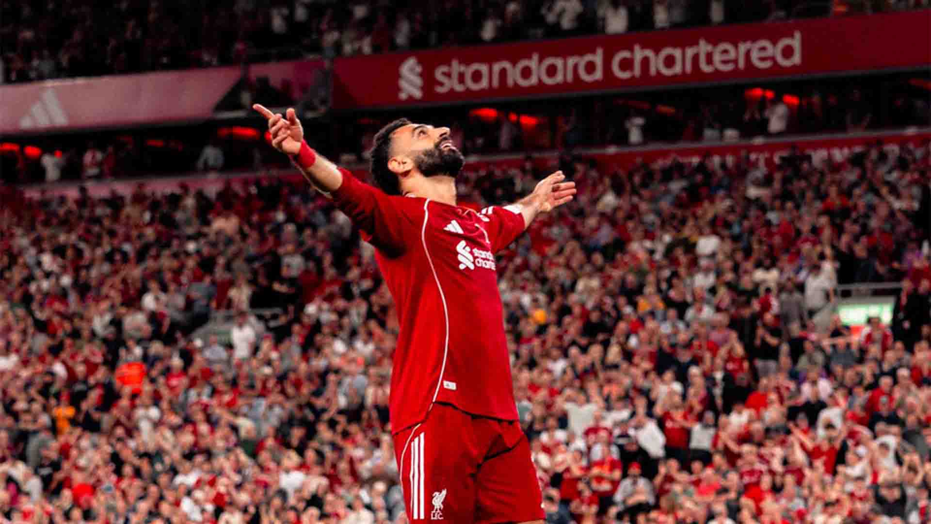 Wayne Rooney Sebut Reaksi Mo Salah Hancurkan Warisan di Liverpool