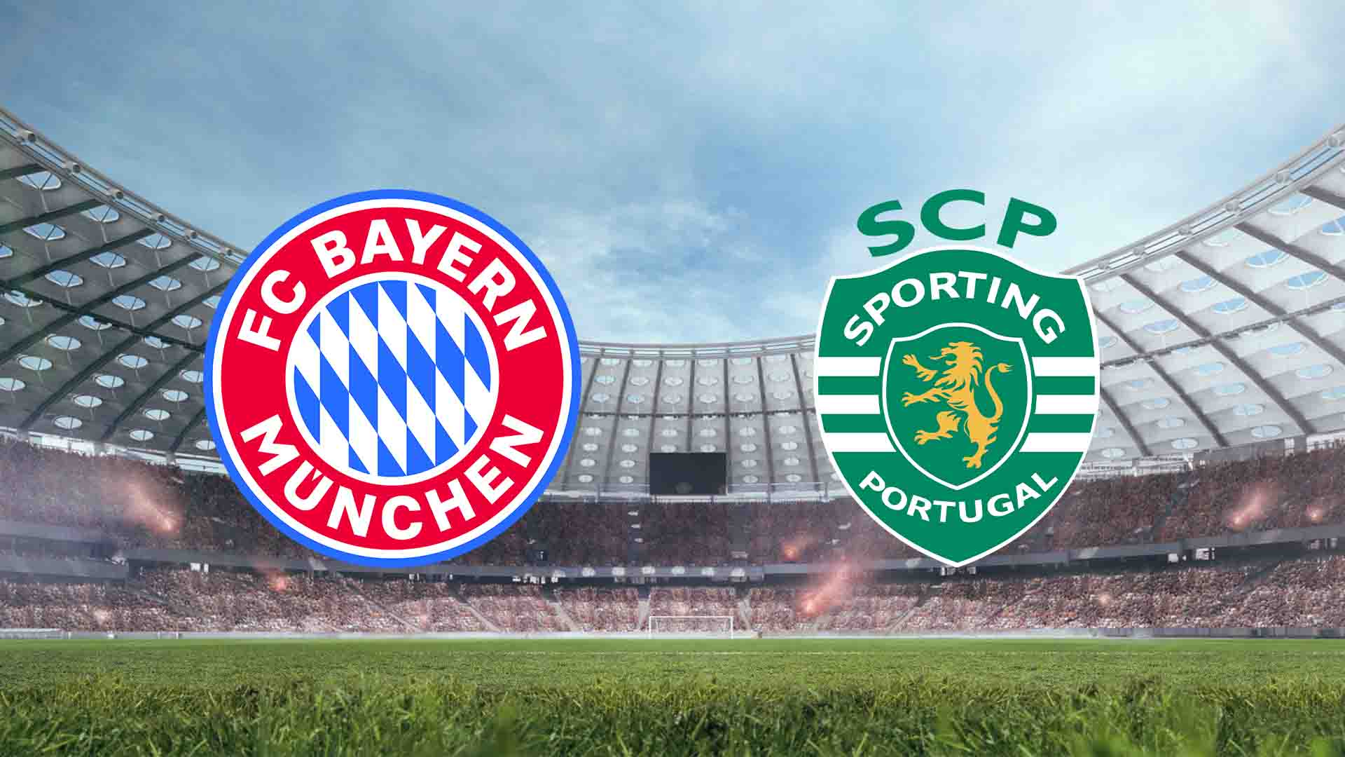 Tempat Menonton Bayern Munich vs Sporting CP Live Streaming 2025