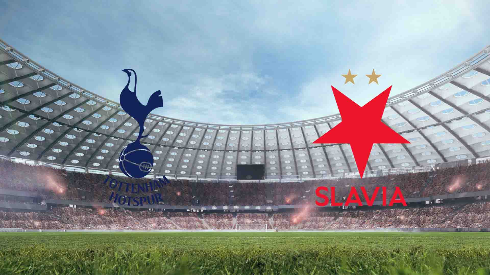 Tempat Menonton Tottenham vs Slavia Praha Live Streaming 2025