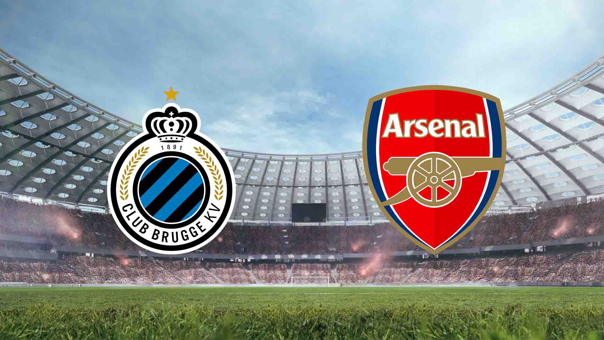 Tempat Menonton Club Brugge vs Arsenal Live Streaming 2025