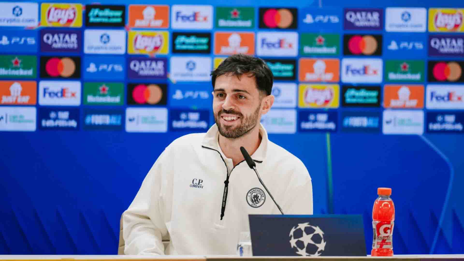 Lalui Masa Kritis, Bernardo Silva Tegaskan Man City Telah Bangkit